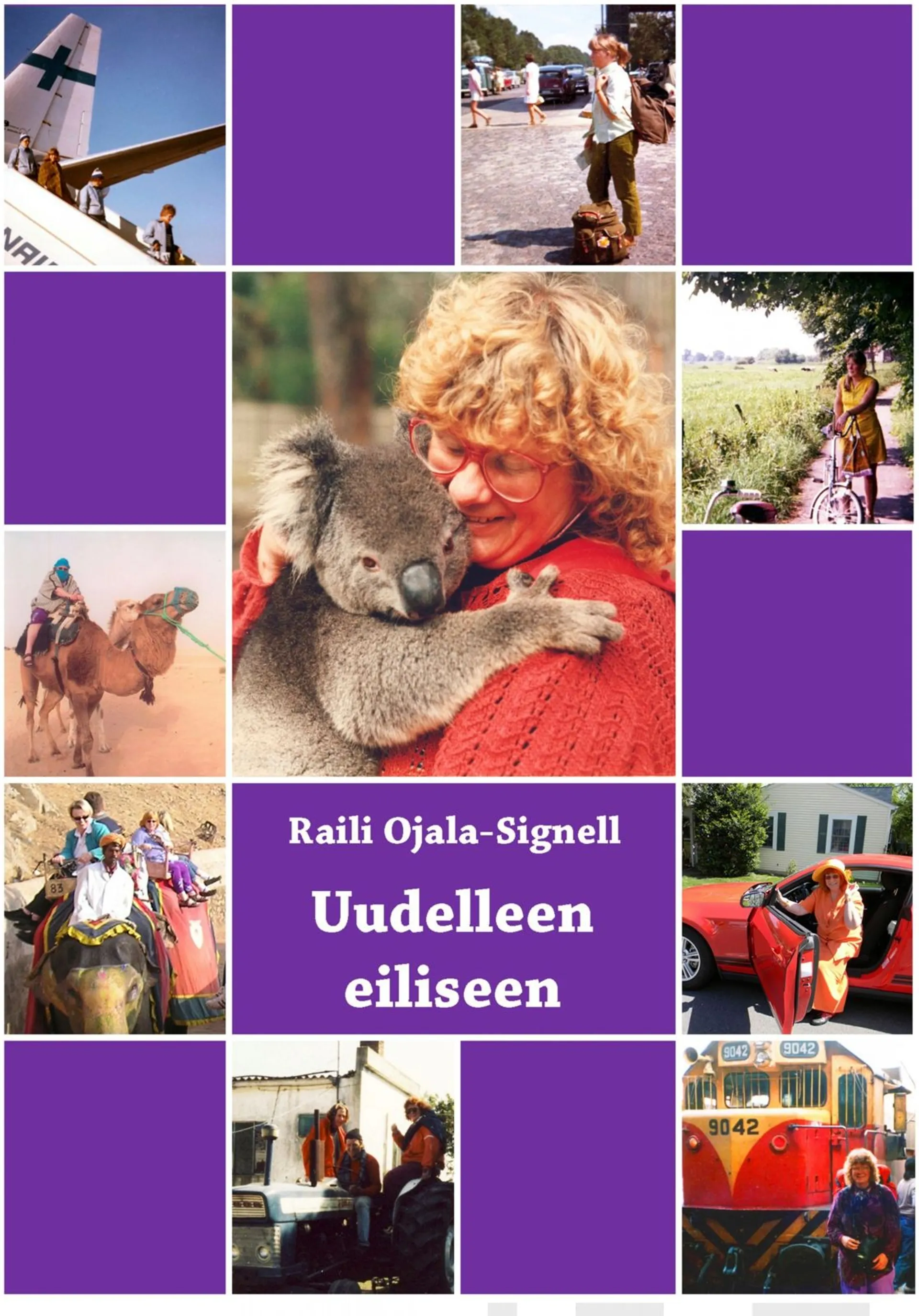 Ojala-Signell, Uudelleen eiliseen