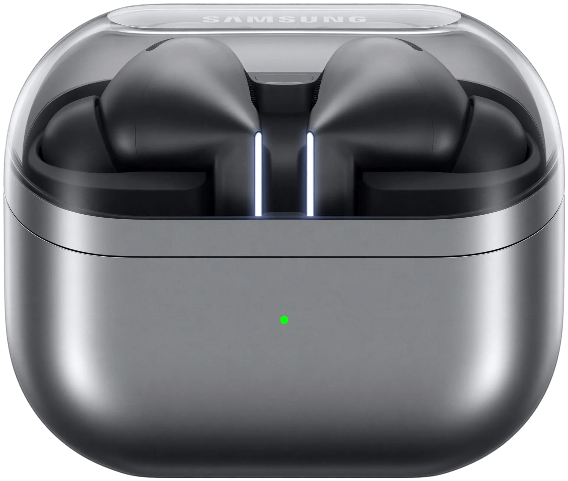 Samsung nappikuulokkeet Galaxy Buds3 Pro hopea - 6