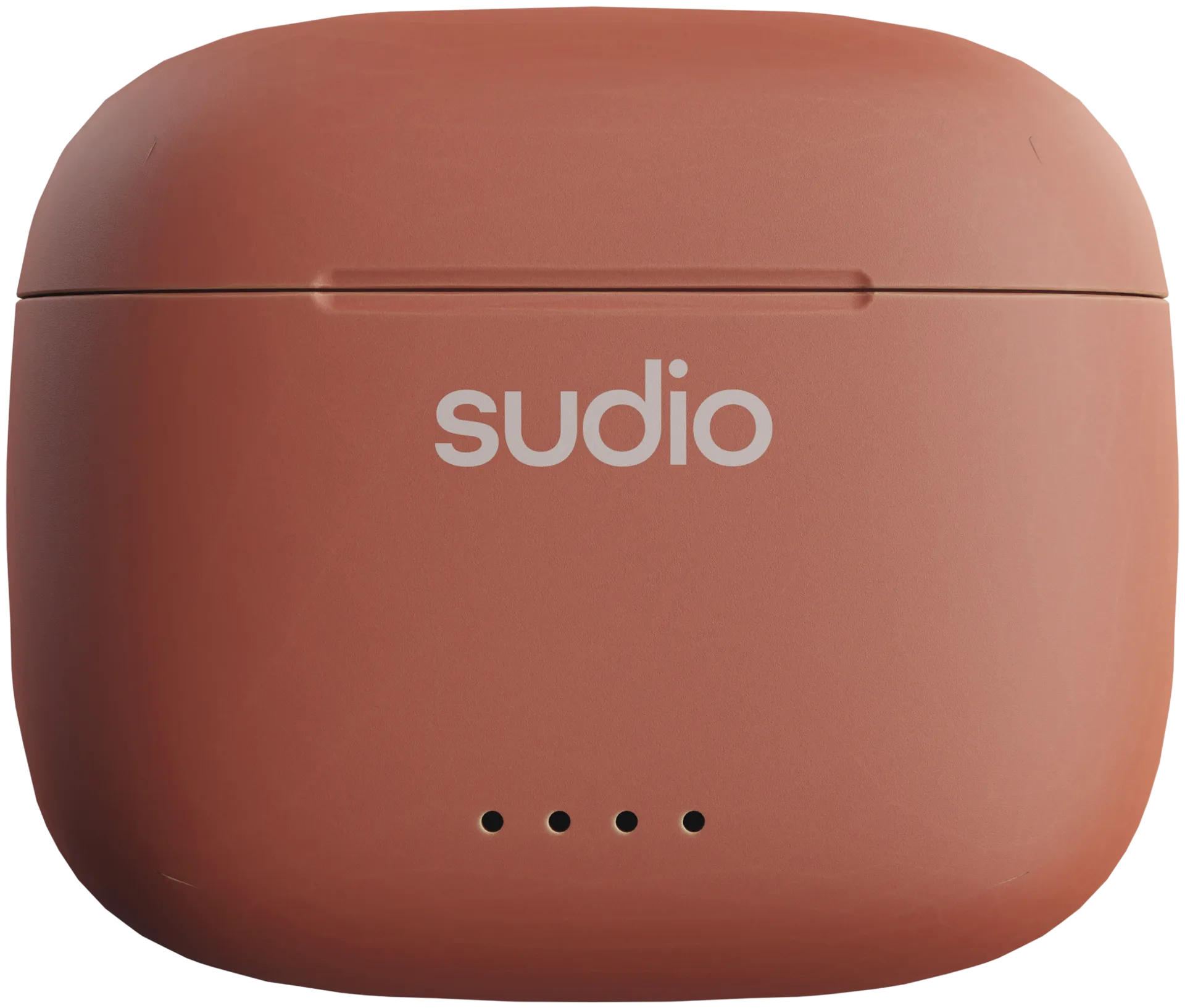 Sudio Bluetooth nappikuulokkeet A1 punainen - 3