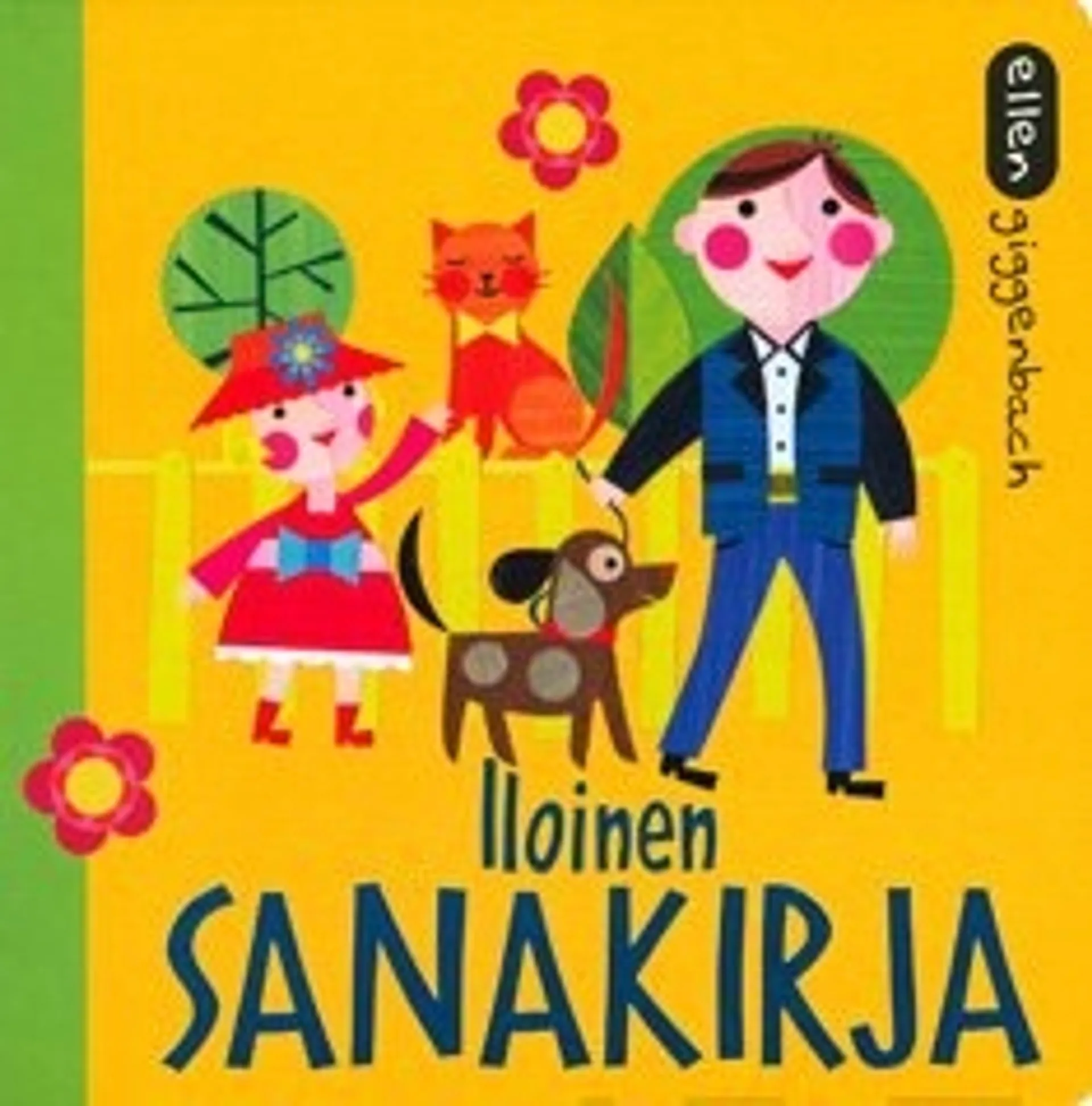 Iloinen sanakirja