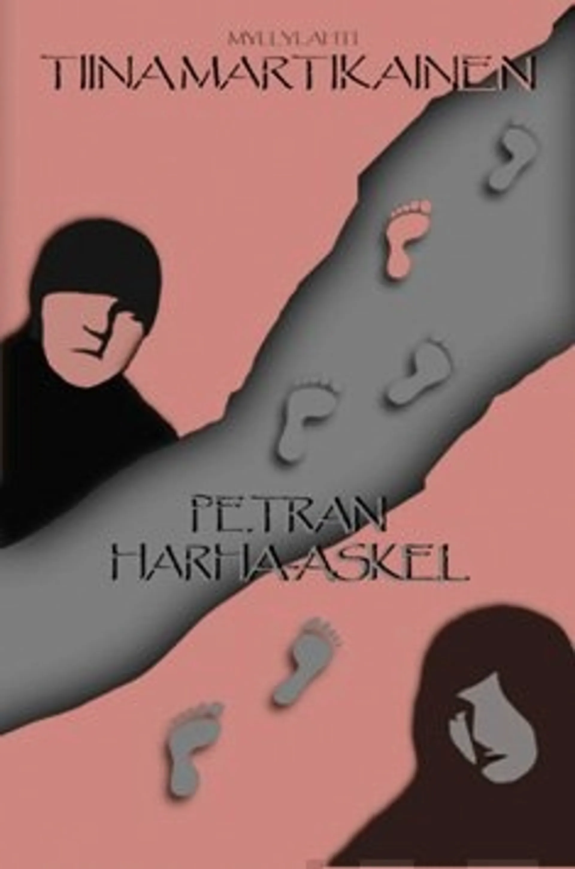 Petran harha-askel