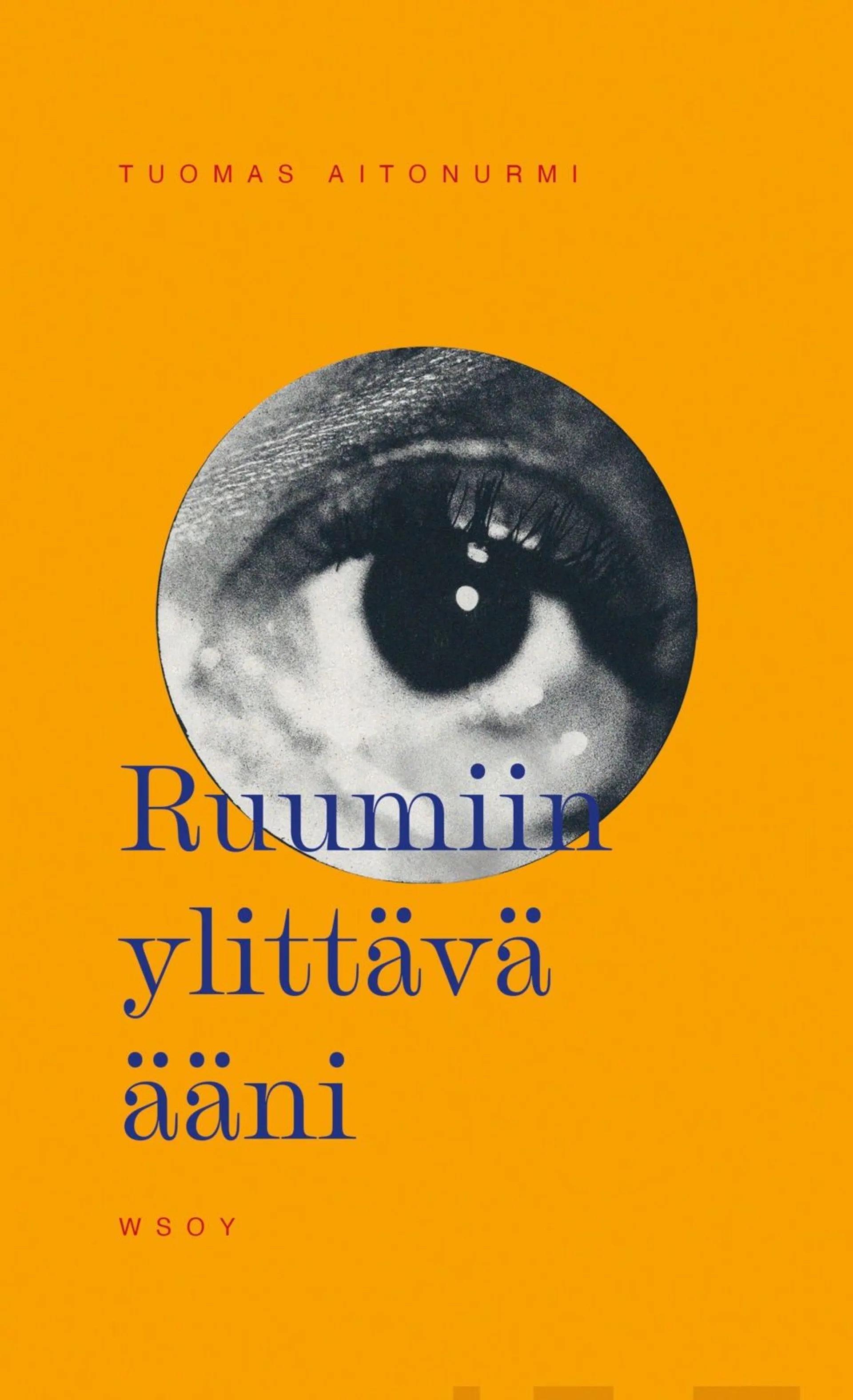 Aitonurmi, Ruumiin ylittävä ääni - Esseitä