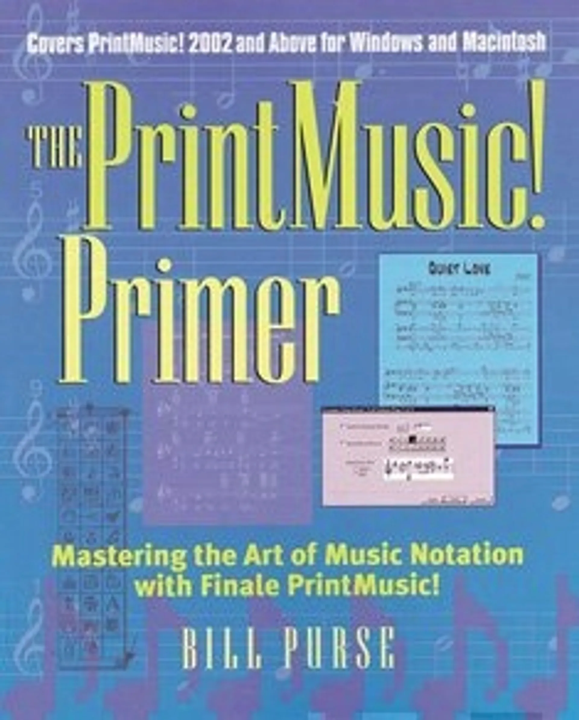 The PrintMusic! - Primer
