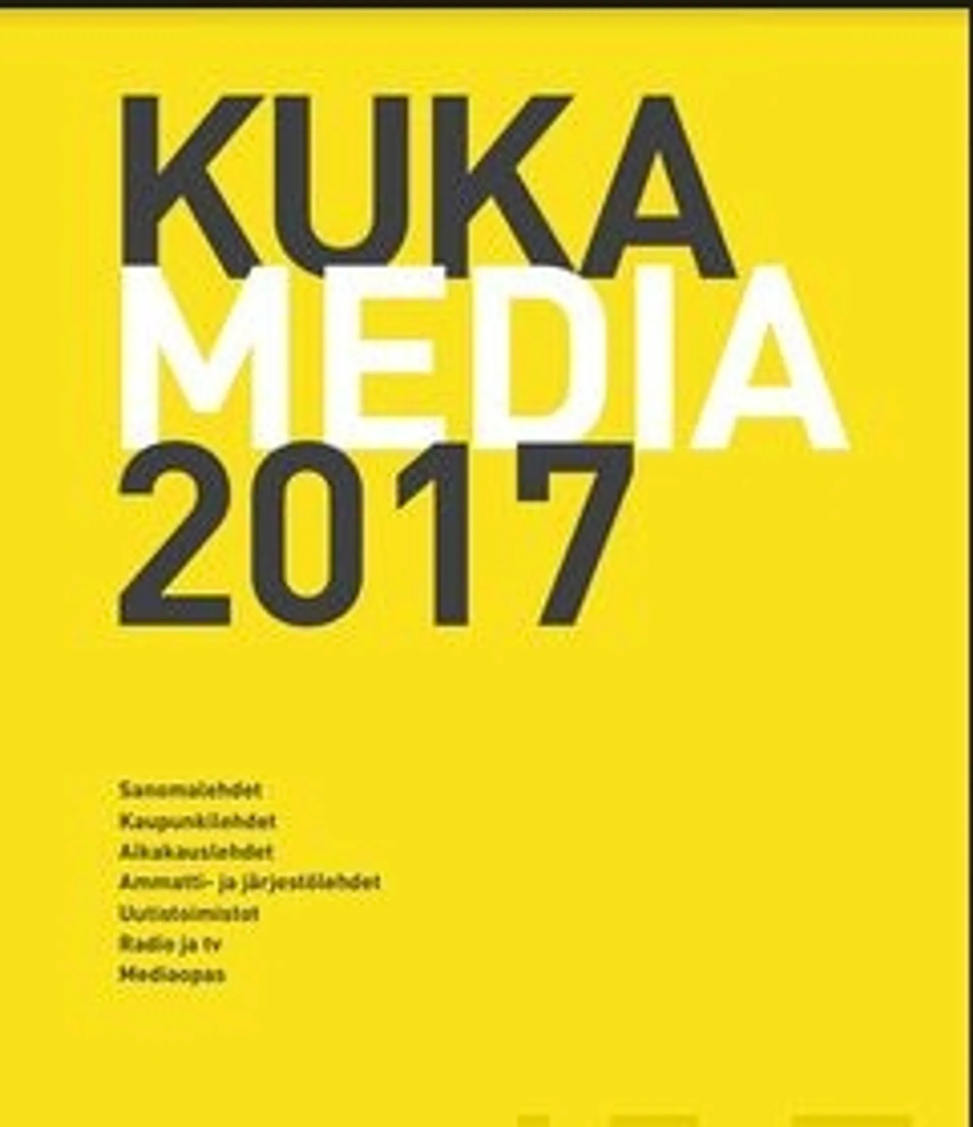 KukaMedia 2017