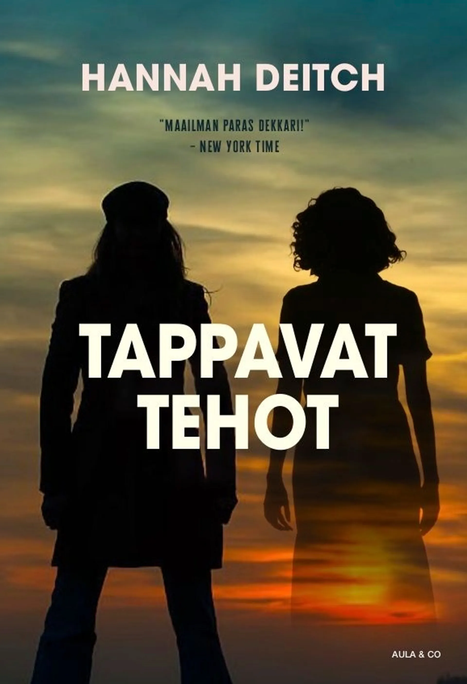 Deitch, Tappavat tehot