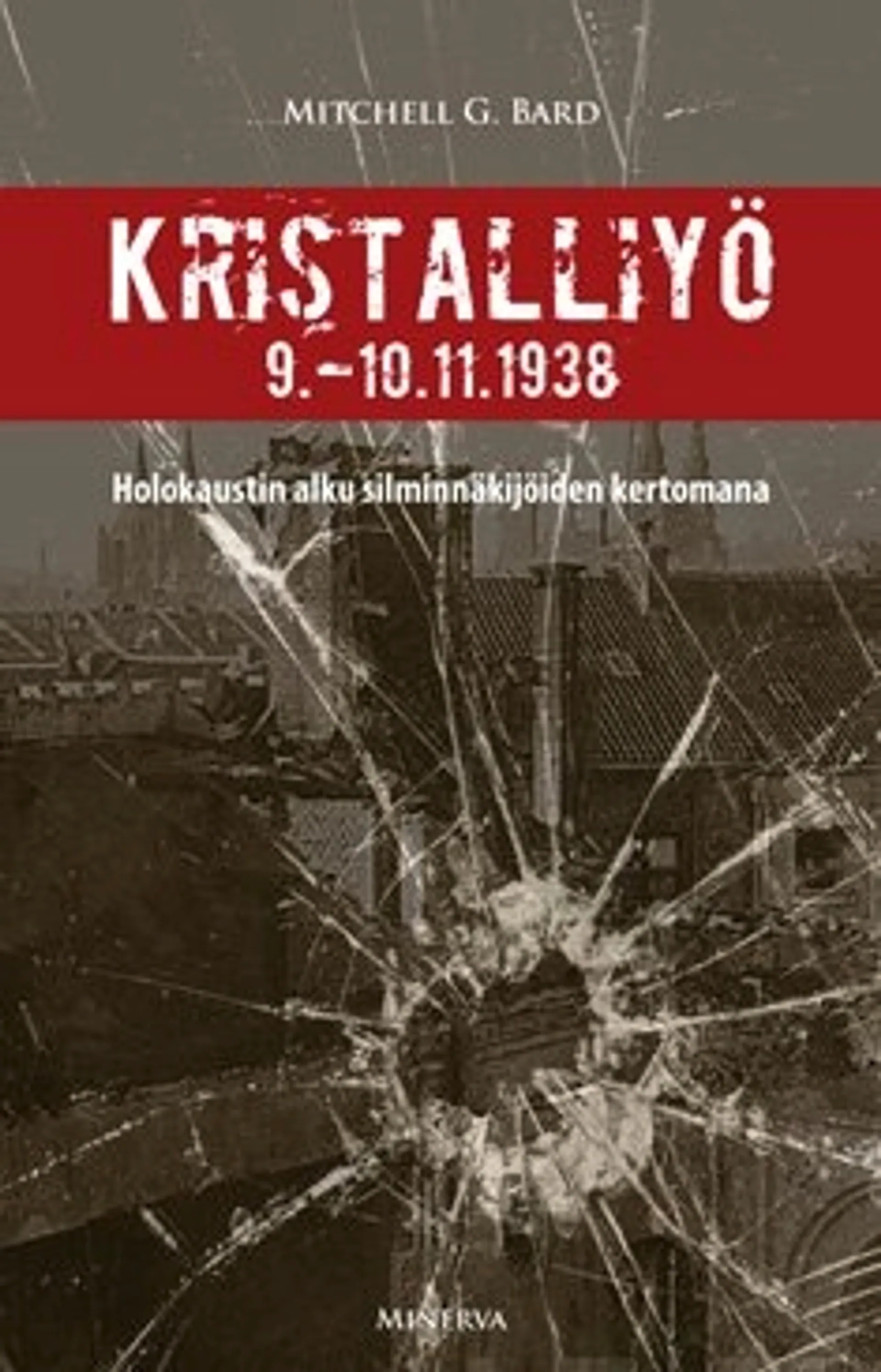 Kristalliyö