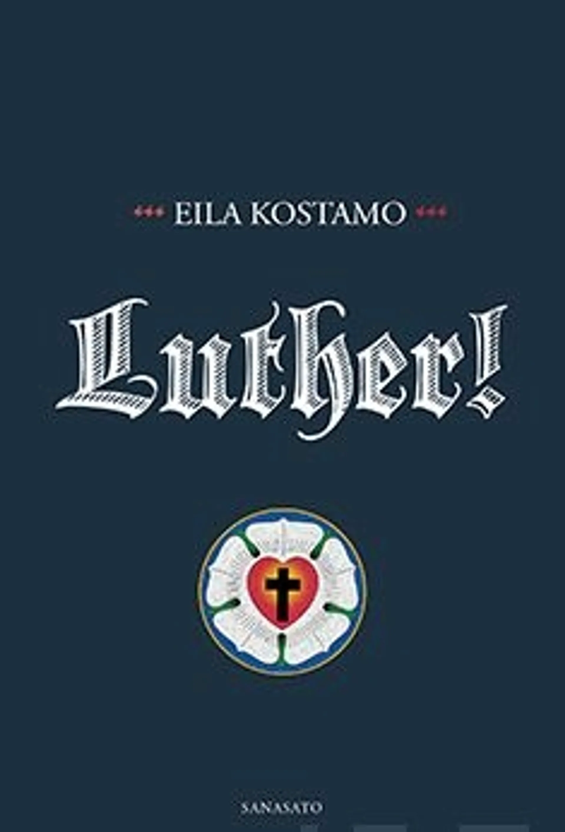 Kostamo, Luther!