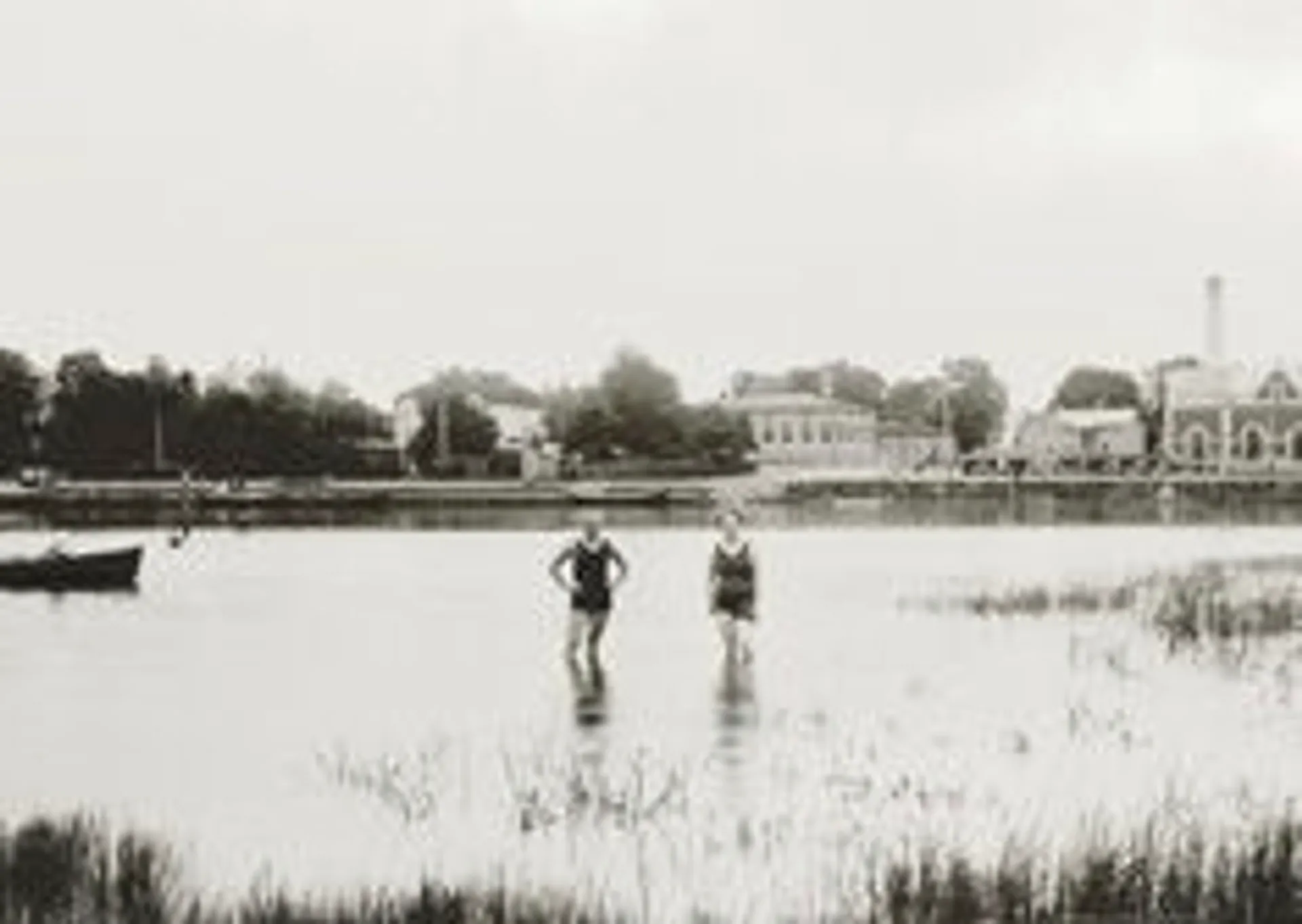 Hakala, Pori and Satakunta photographed by K.E. Klint