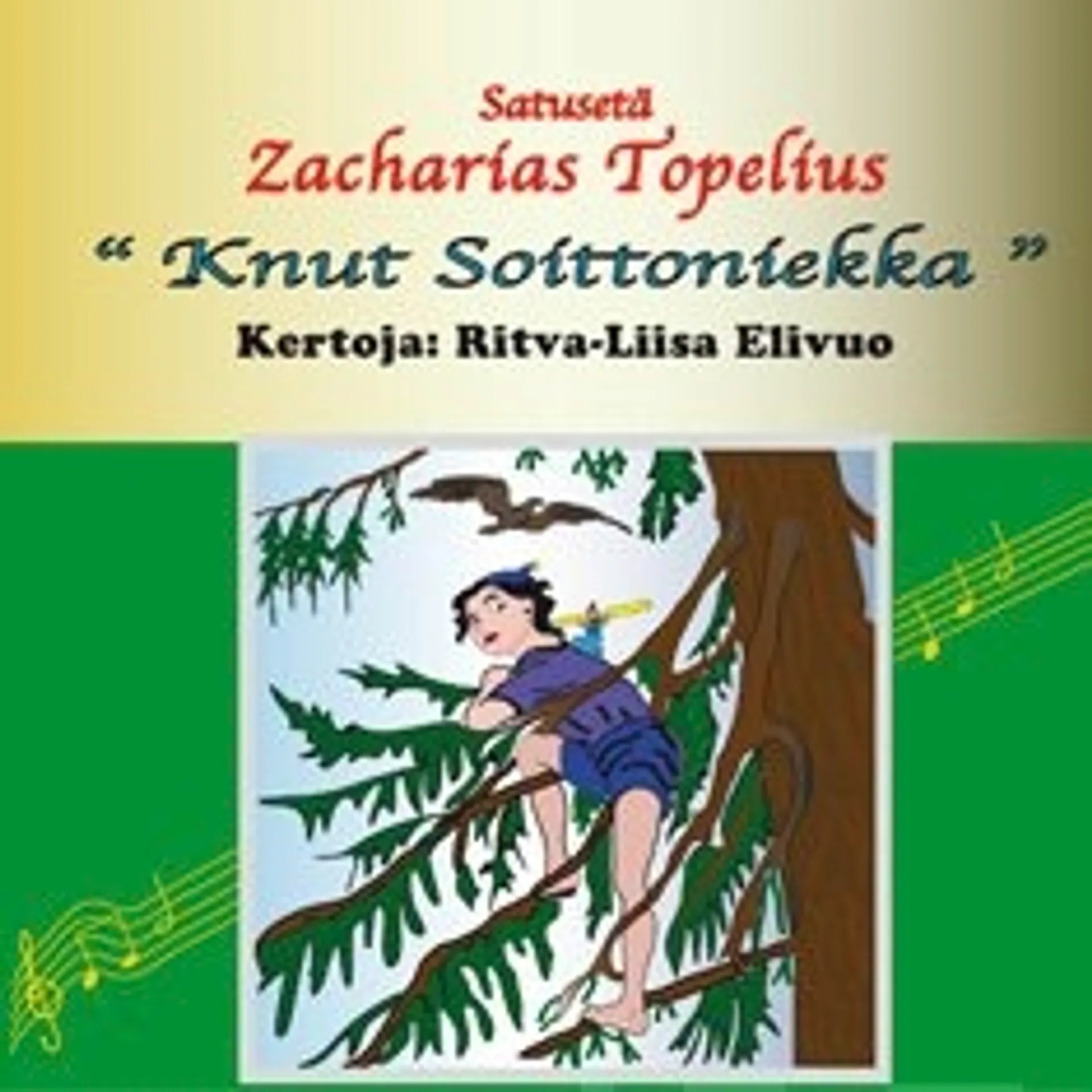 Knut Soittoniekka (cd)