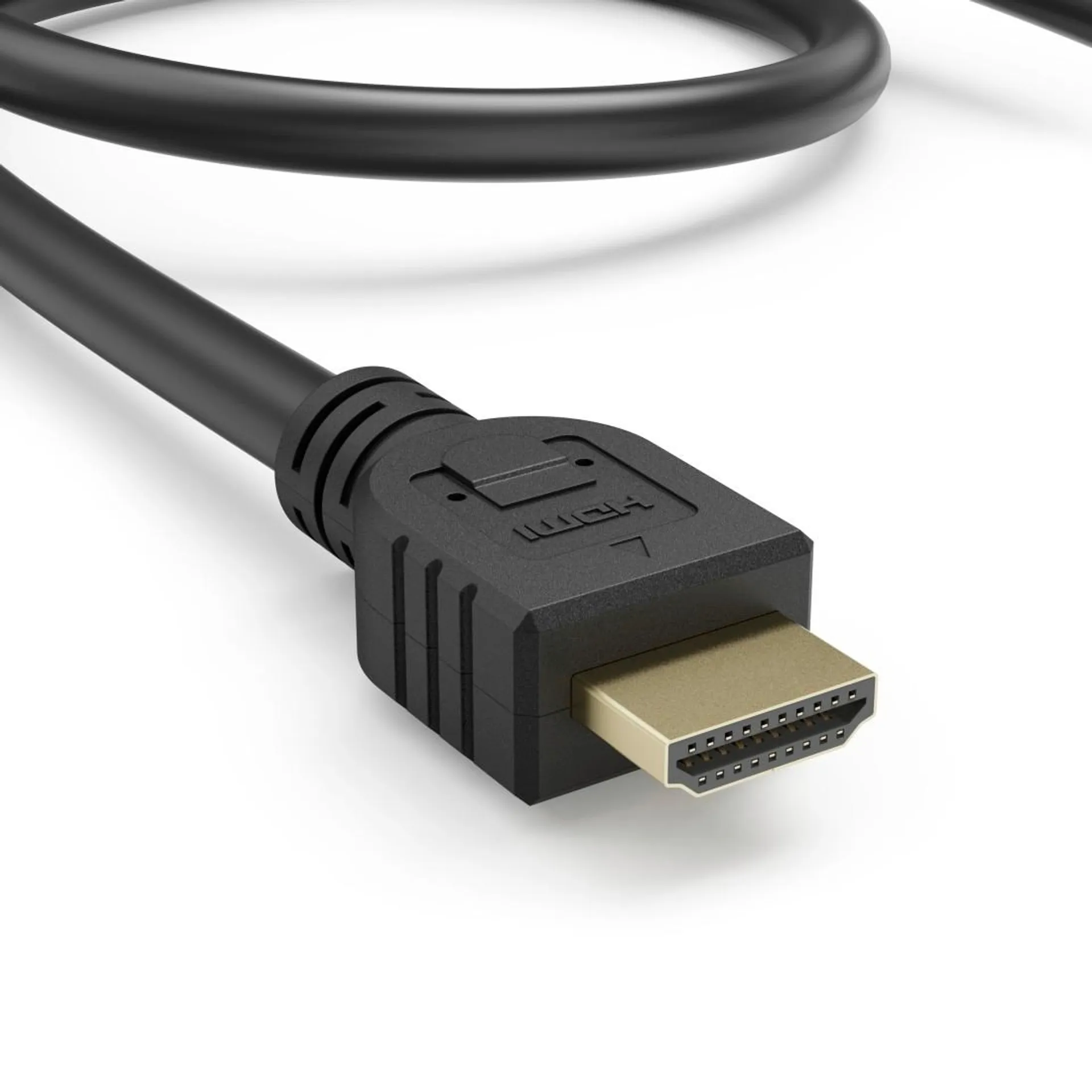 Hama HDMI™-jakaja, 1 in 2 out, 4K - 6