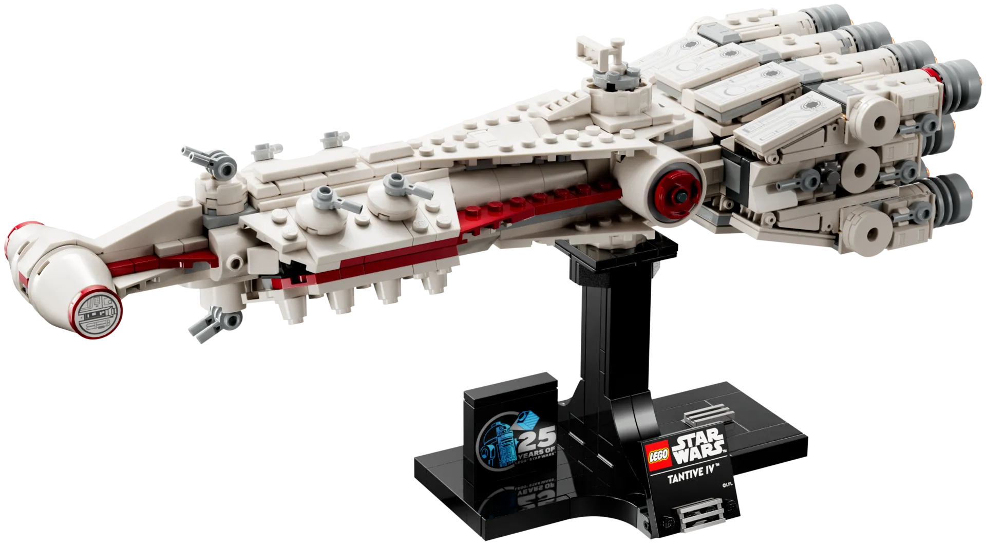LEGO® Star Wars™ 75376 Tantive IV™, rakennussetti - 4