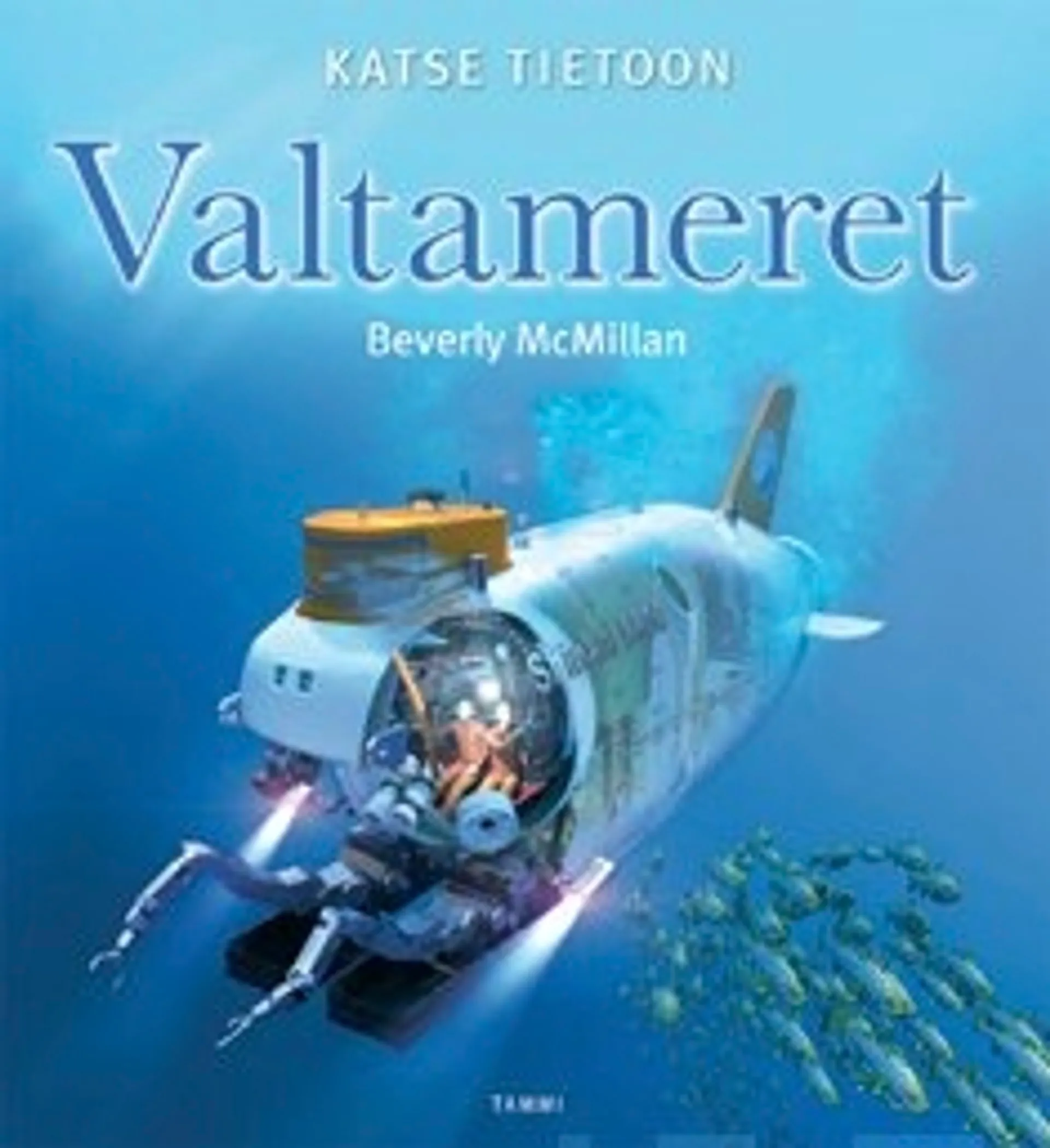 Valtameret