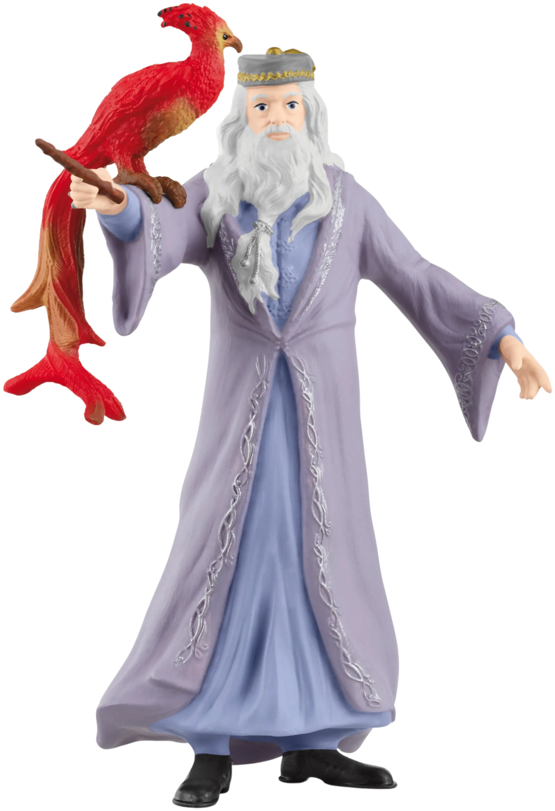 Schleich® Dumbledore & Fawkes - 1