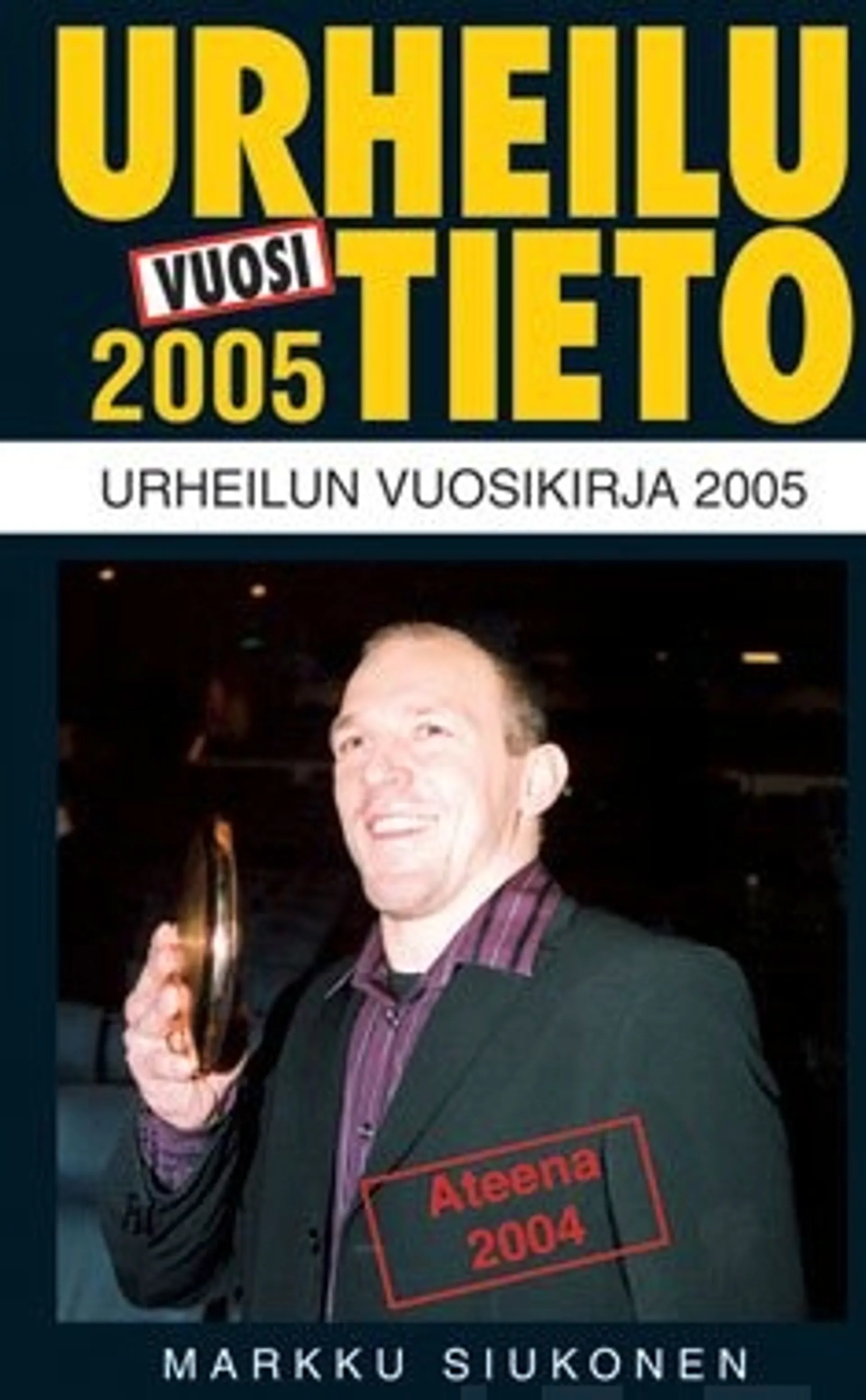 Urheilun vuosikirja 2005