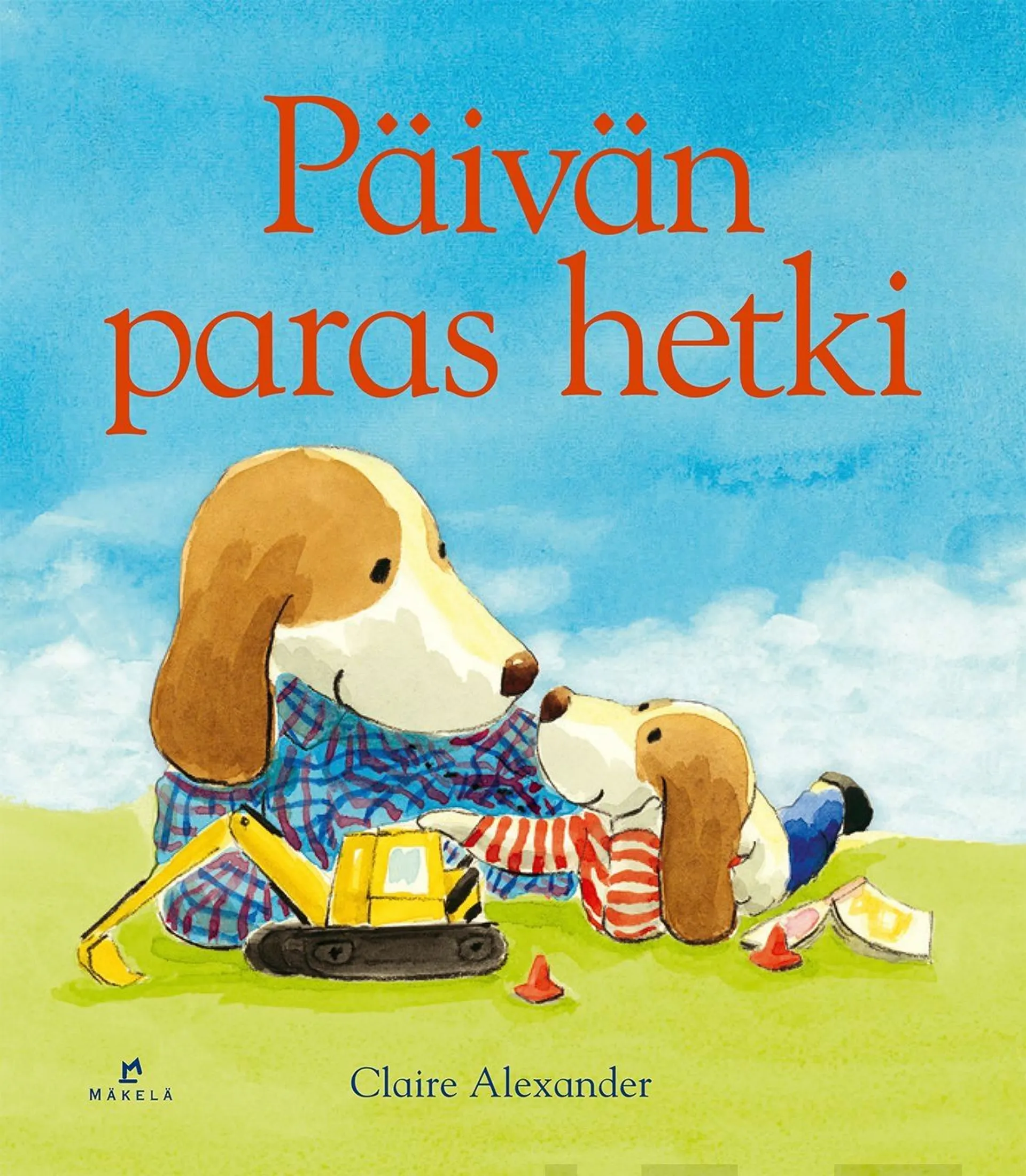 Alexander, Päivän paras hetki