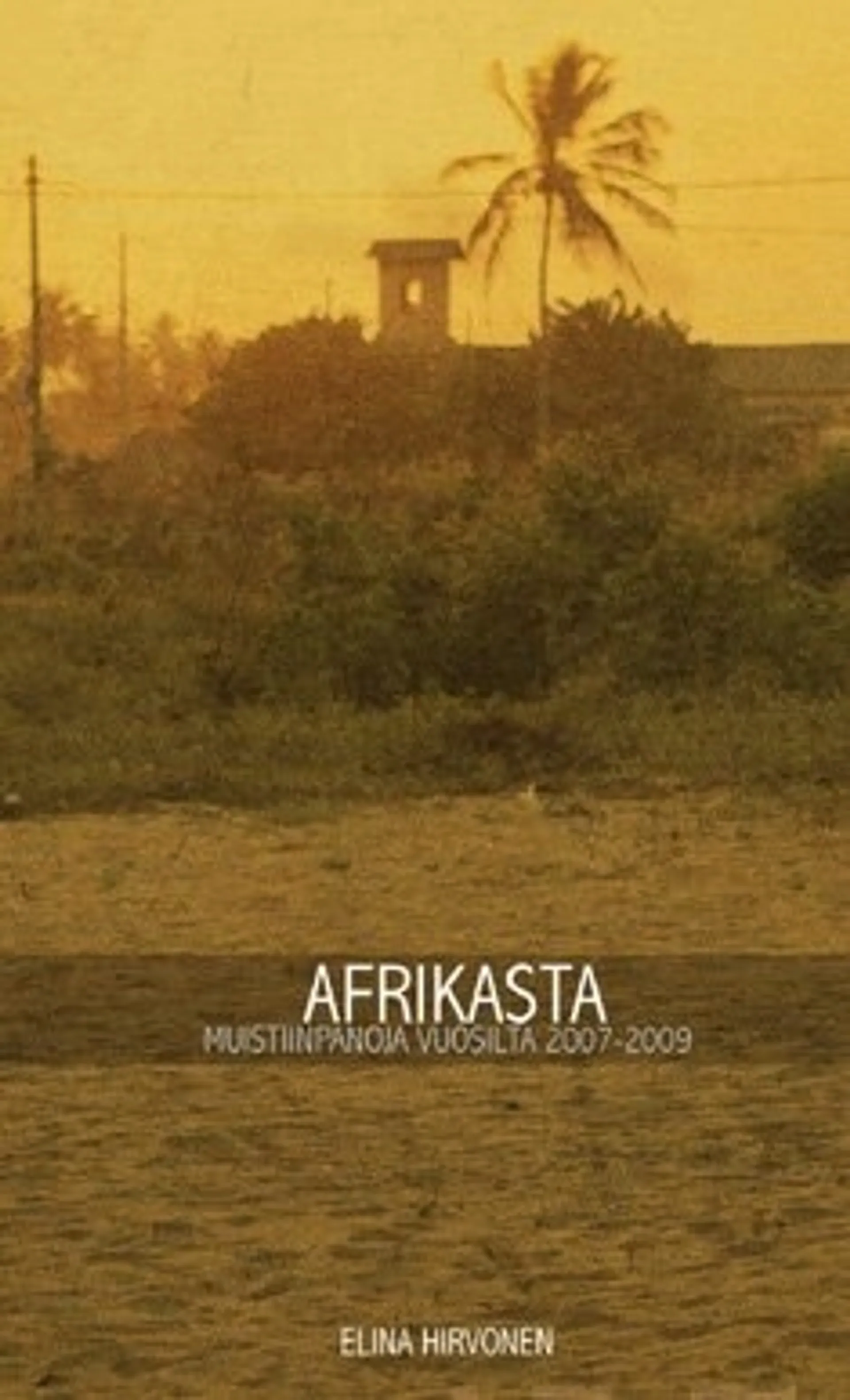 Afrikasta