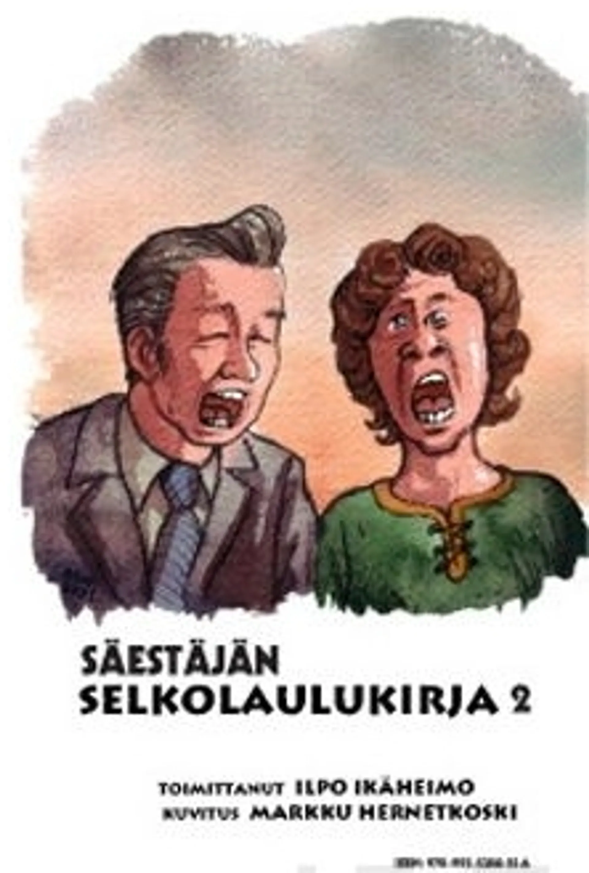 Säestäjän selkolaulukirja 2