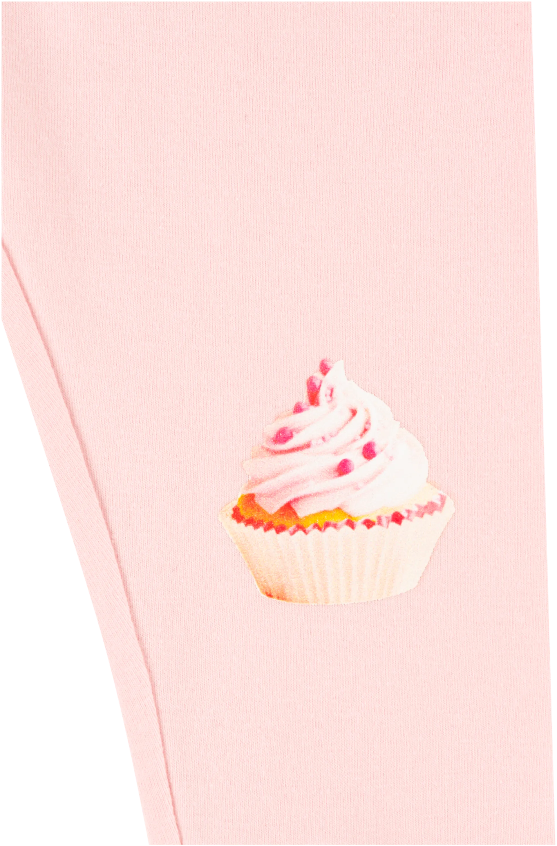 Ciraf vauvojen leggings cupcake 250B241015 - pink - 2