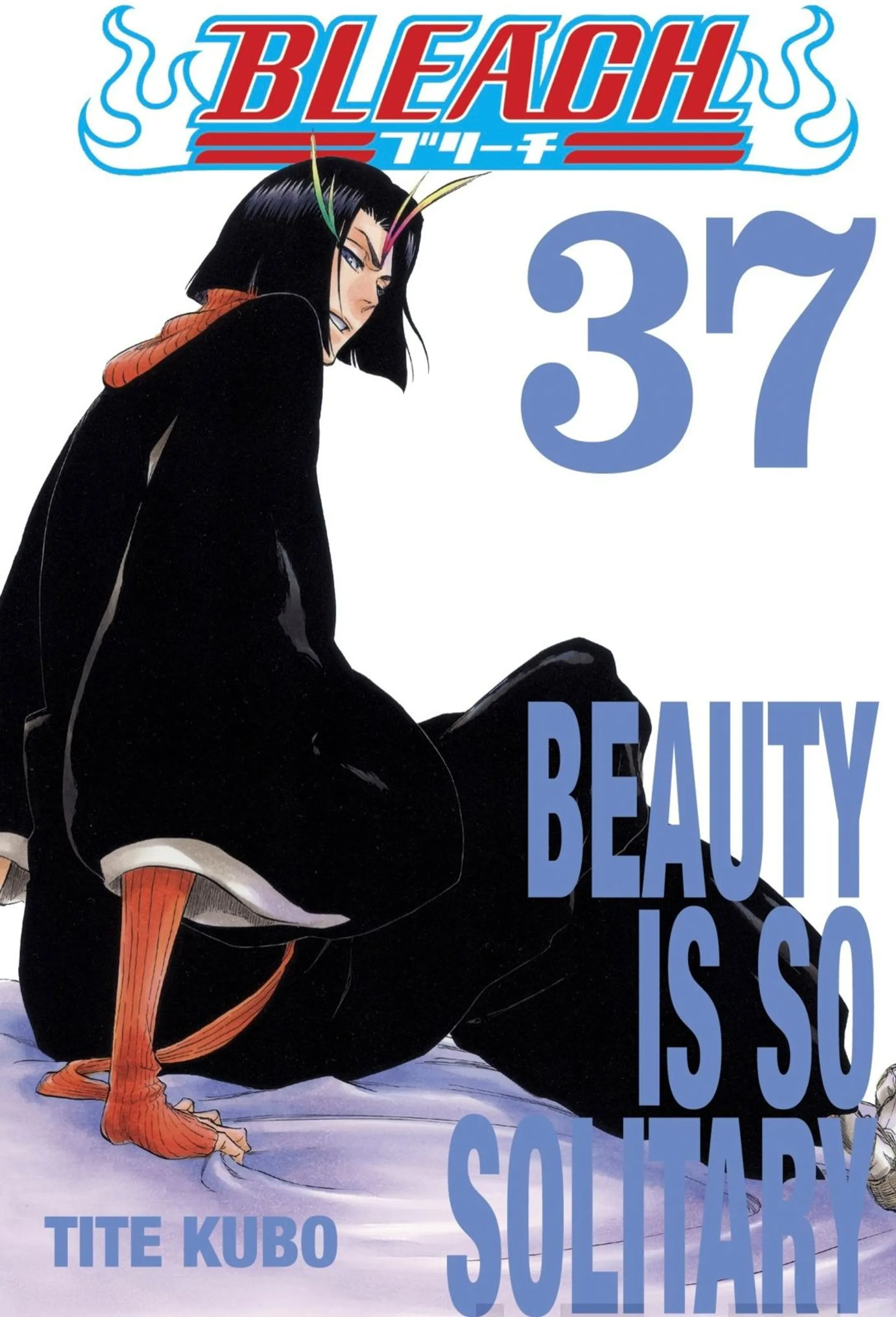 Kubo, Bleach 37