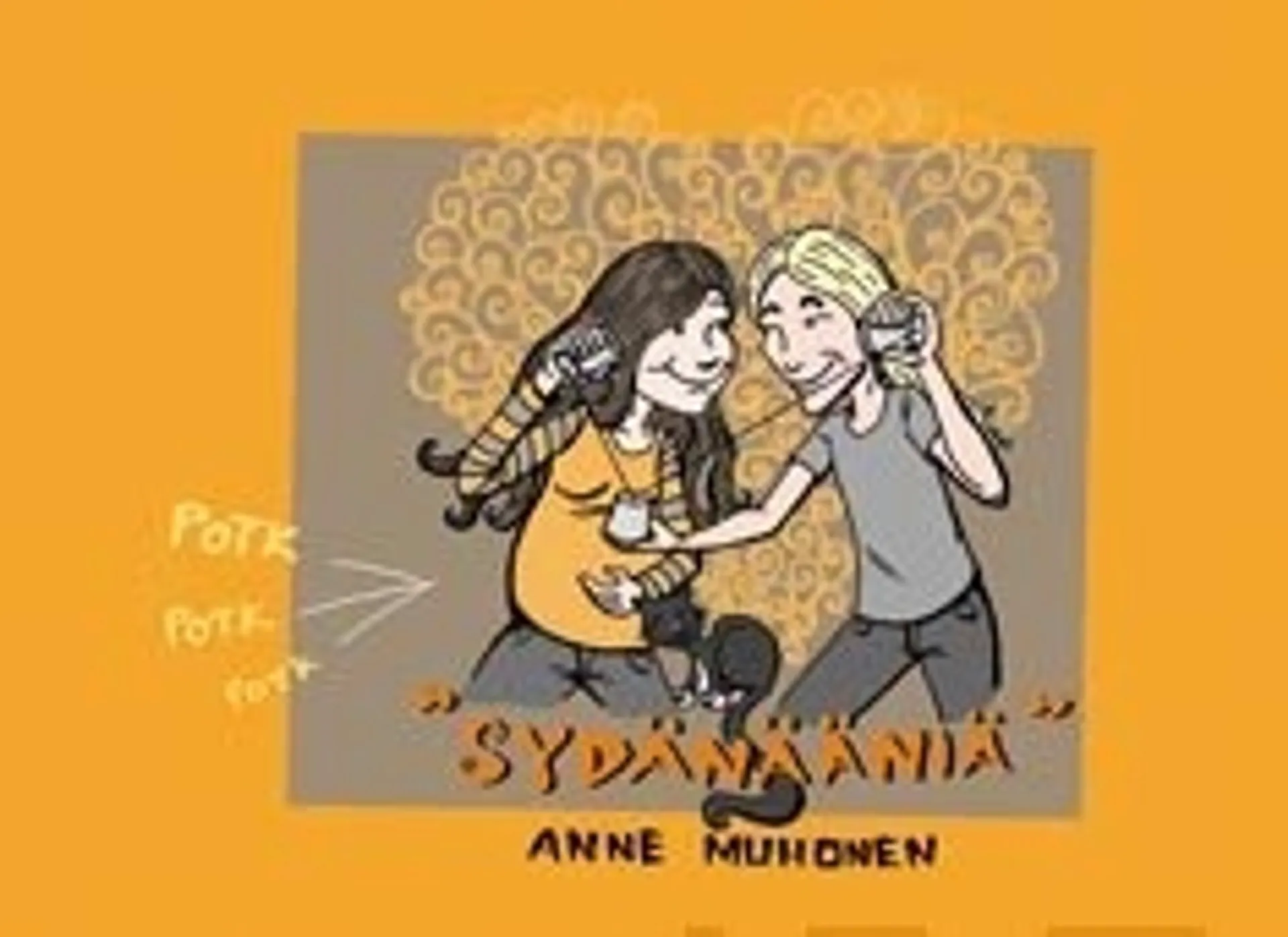 "Sydänääniä"