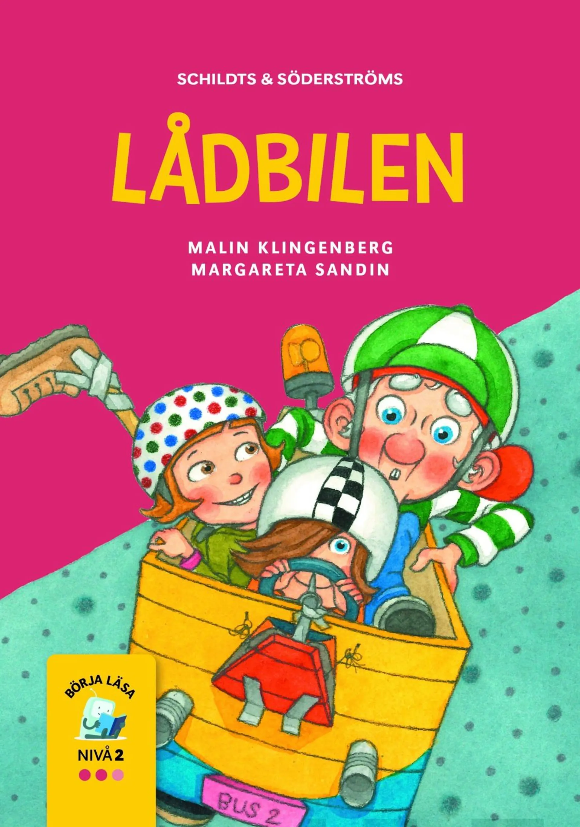 Klingenberg, Lådbilen