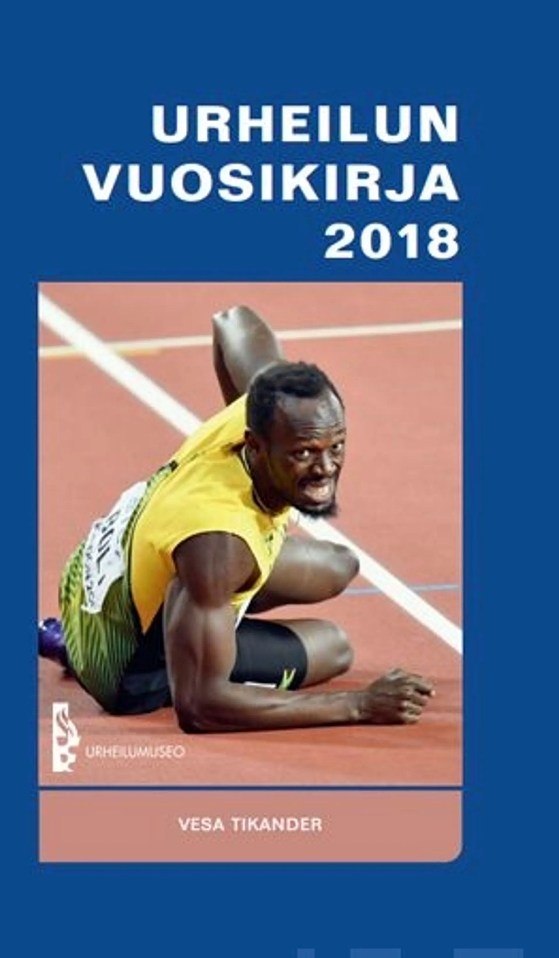 Urheilun vuosikirja 2018