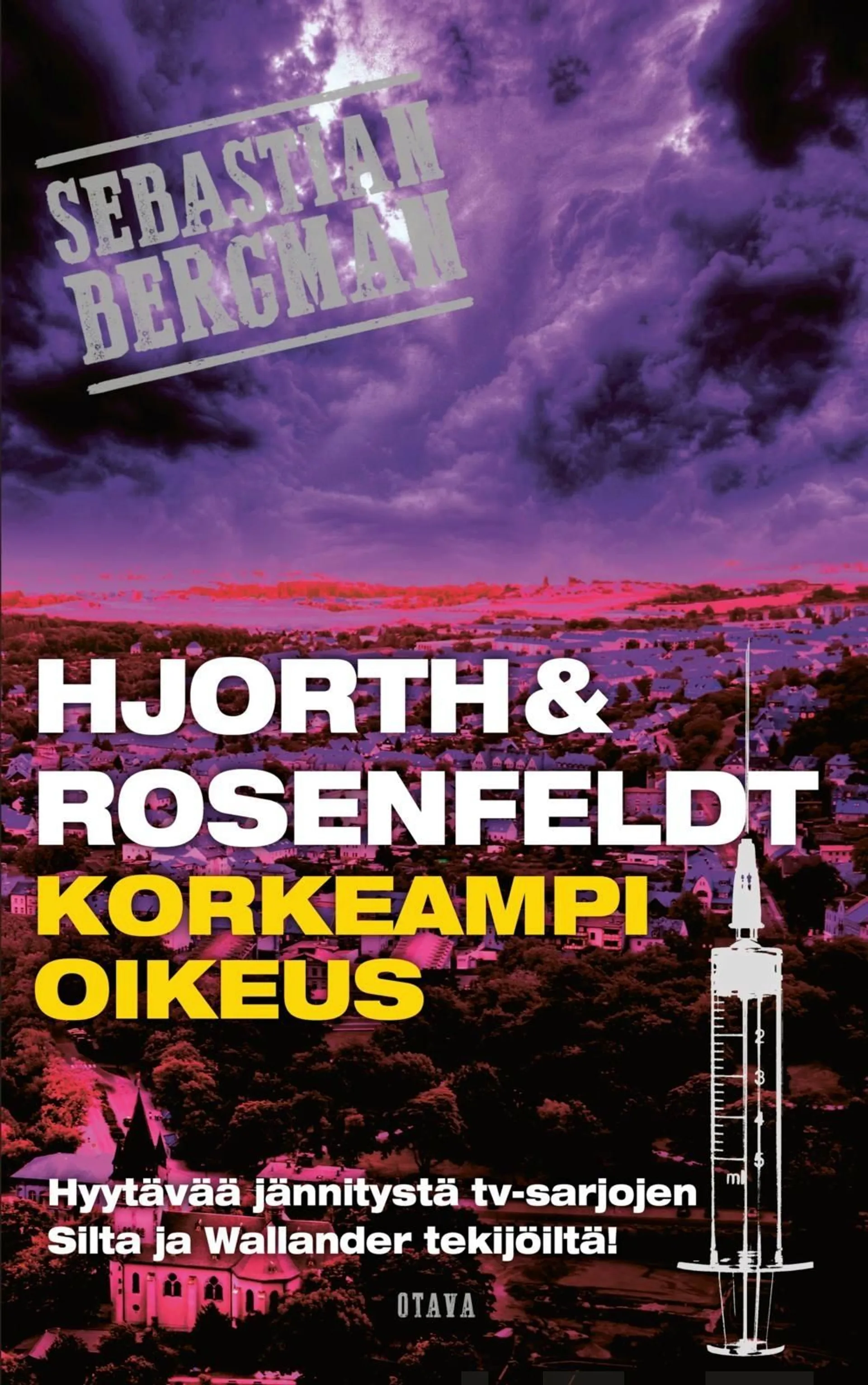 Hjorth, Korkeampi oikeus