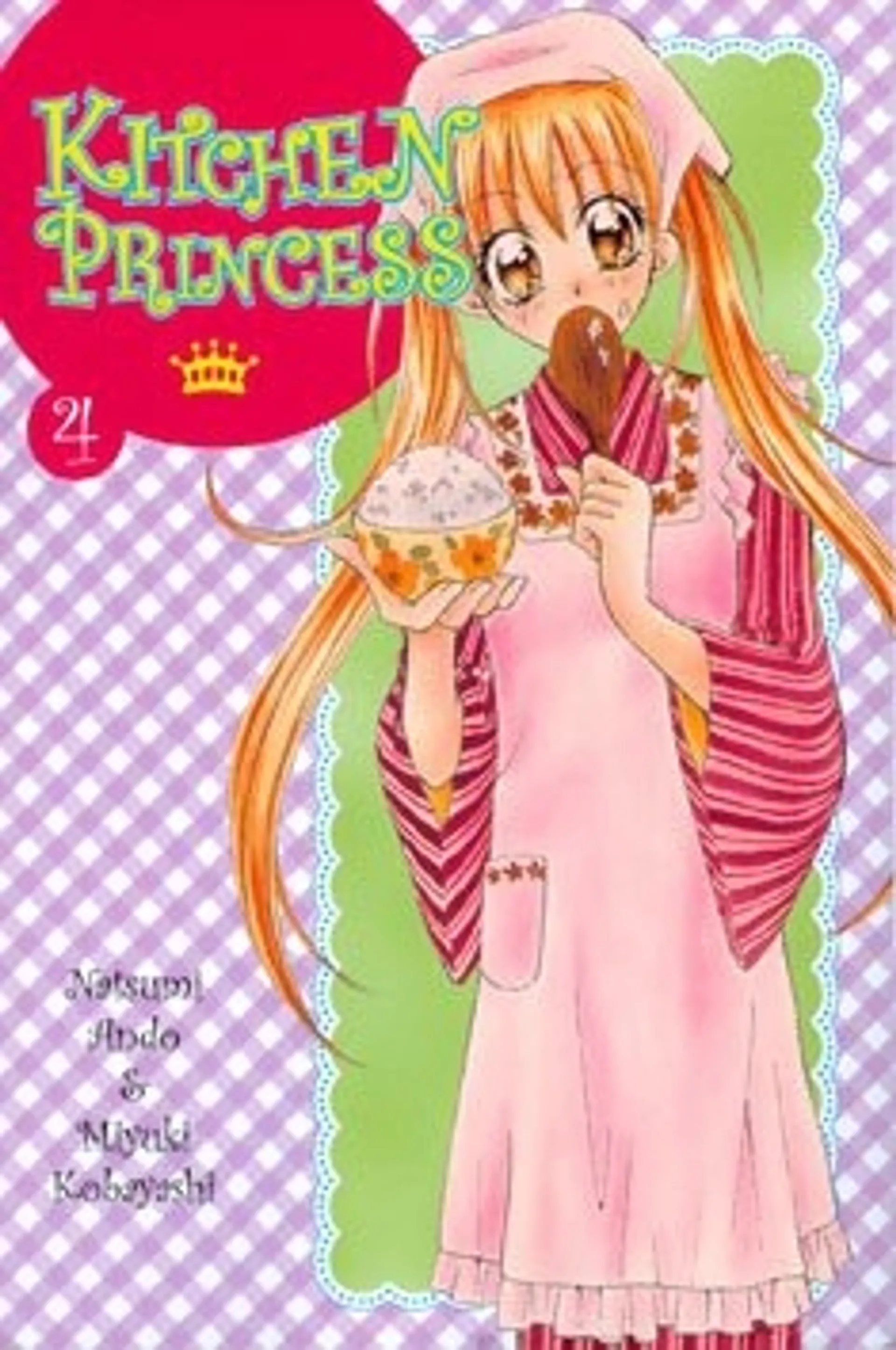 Kitchen Princess 4