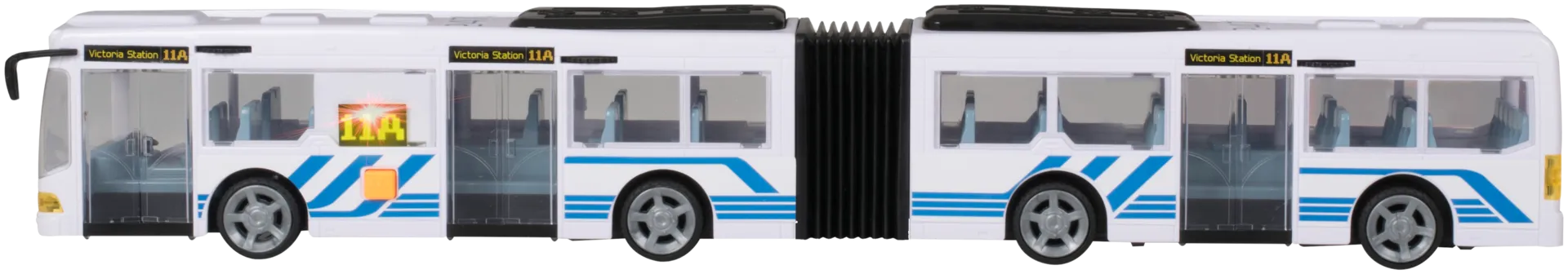 Teamsterz Light&Sound Flexi Bus linja-auto - 7