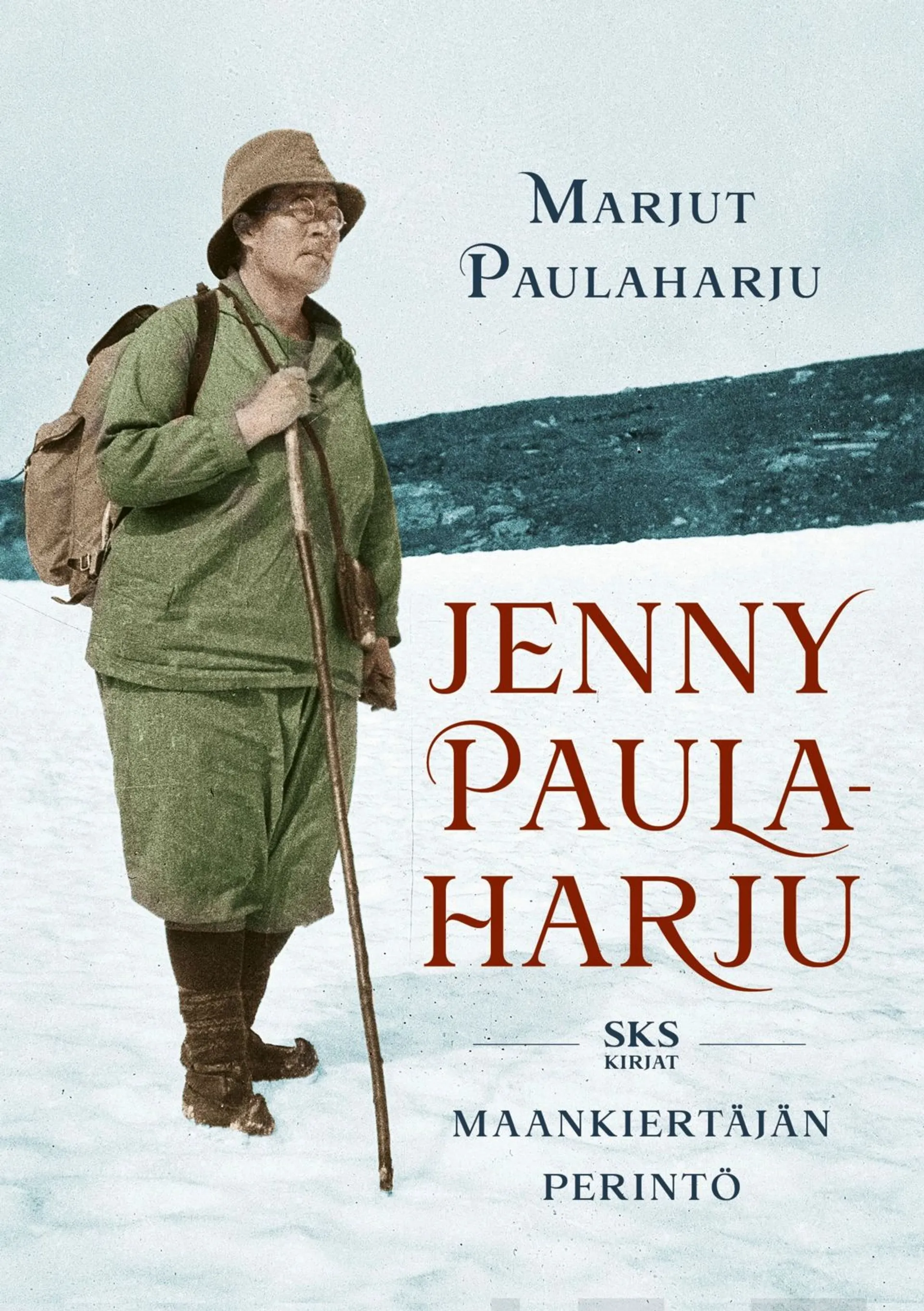 Paulaharju, Jenny Paulaharju - Maankiertäjän perintö