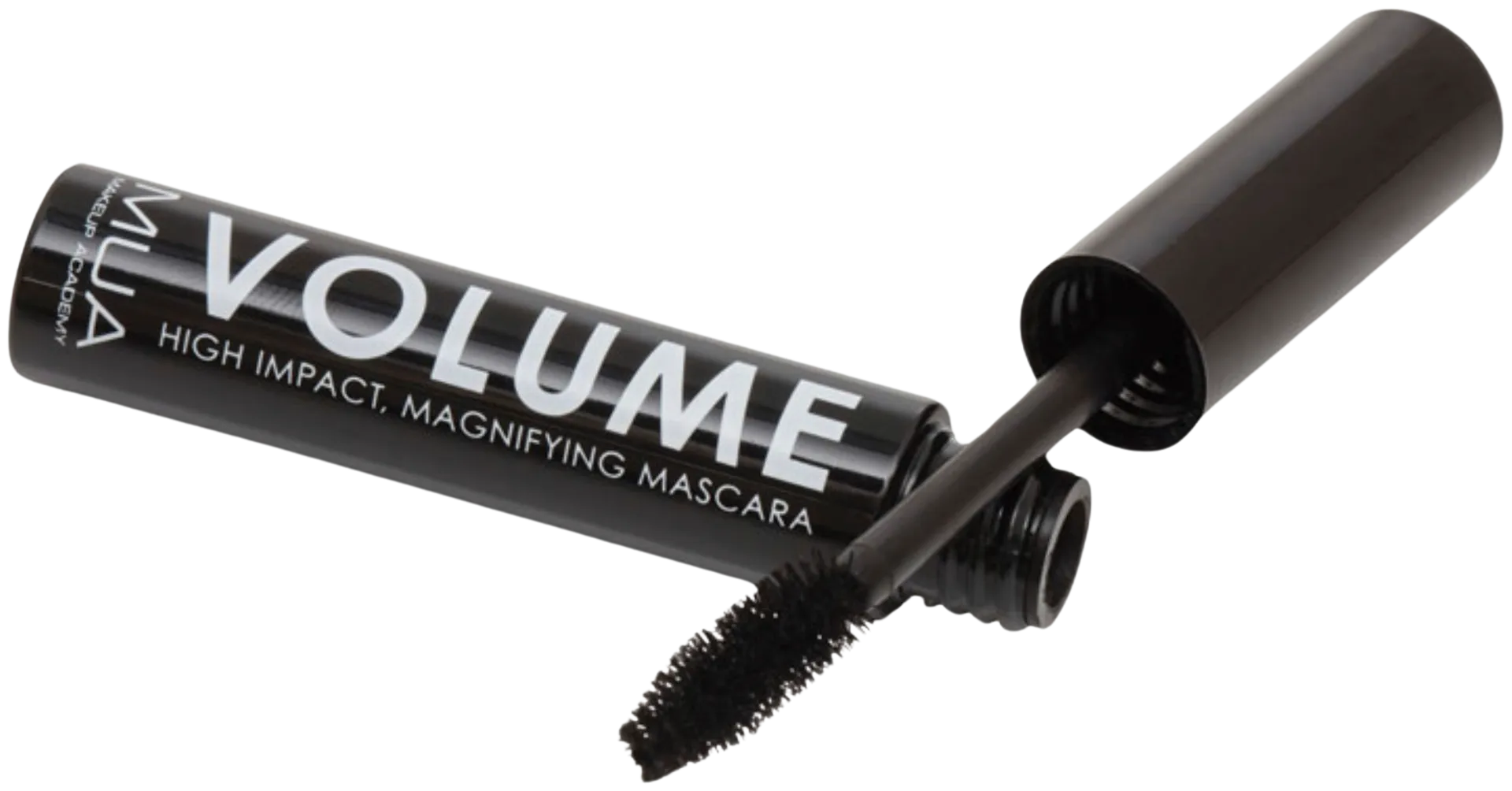 MUA Make Up Academy Volume Mascara 6 ml Black ripsiväri - 1