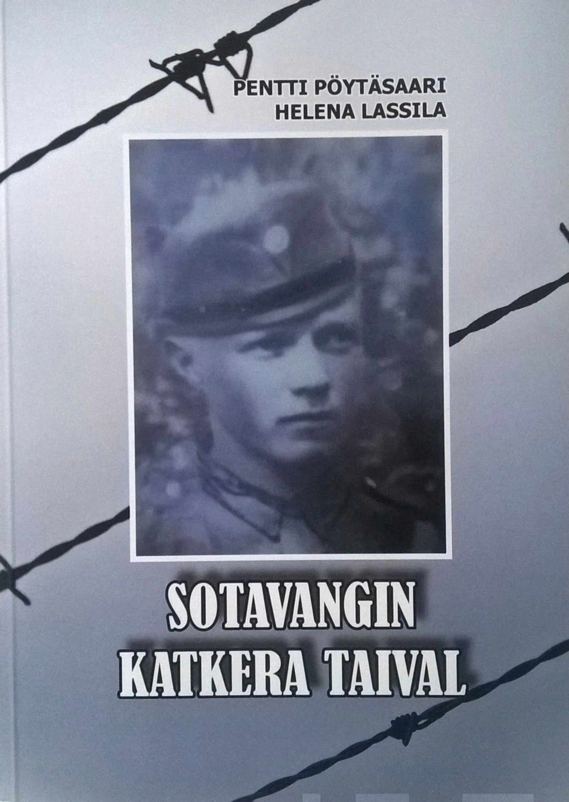 Sotavangin katkera taival