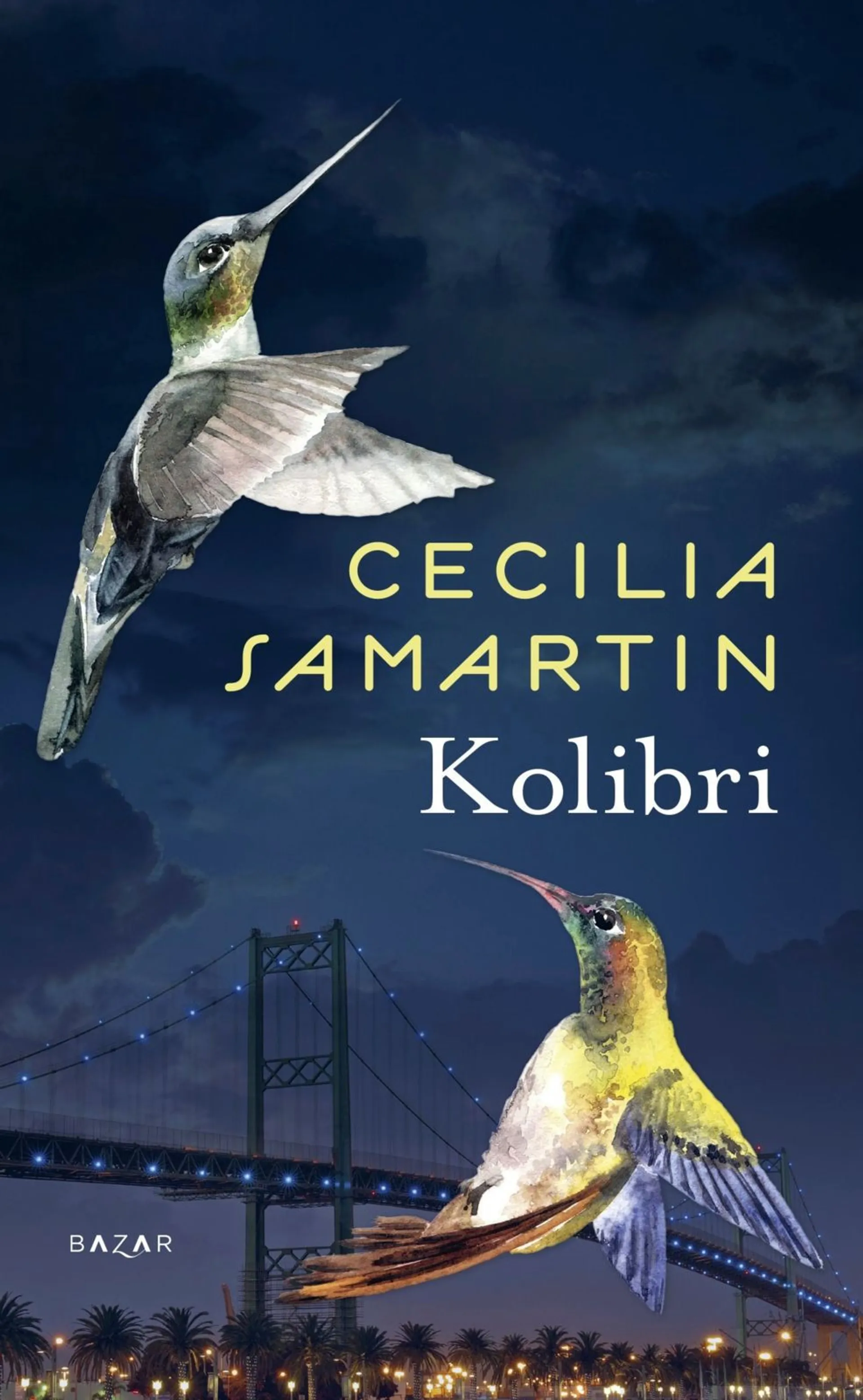 Samartin, Kolibri