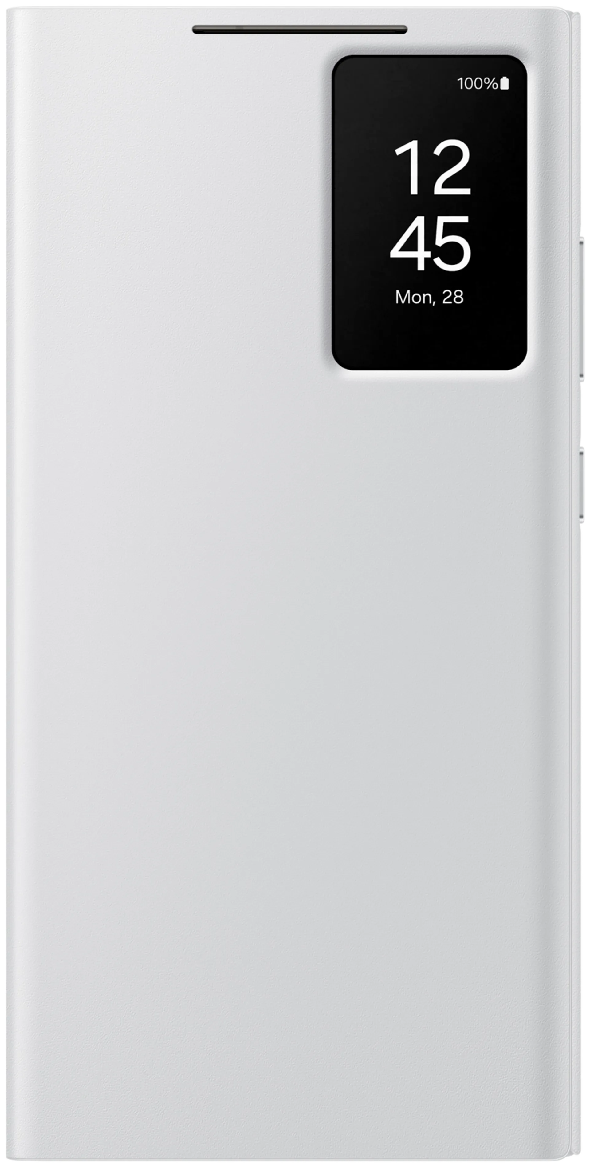 Samsung s24 ultra lompakkokotelo valkoinen - 3