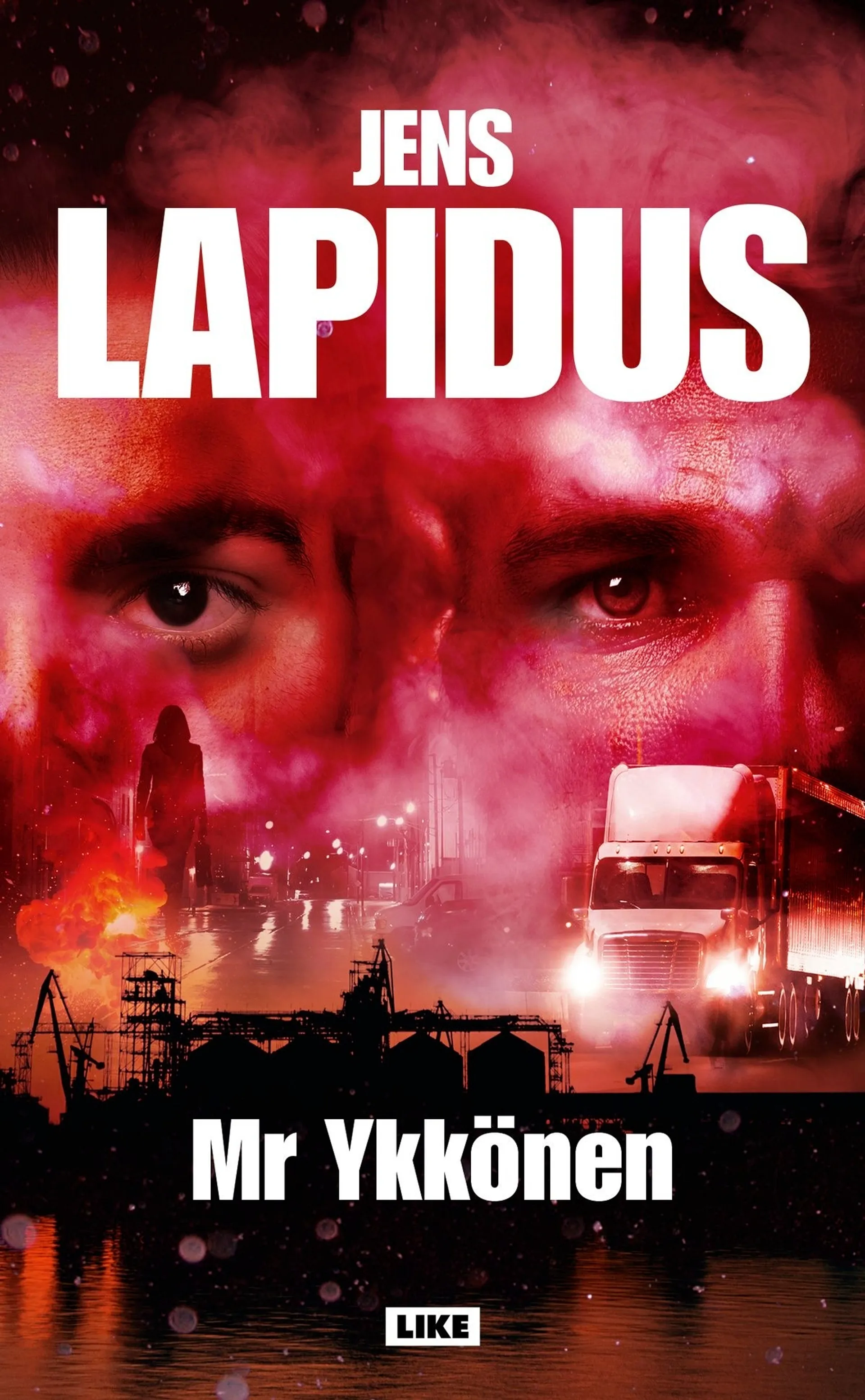 Lapidus, Mr Ykkönen