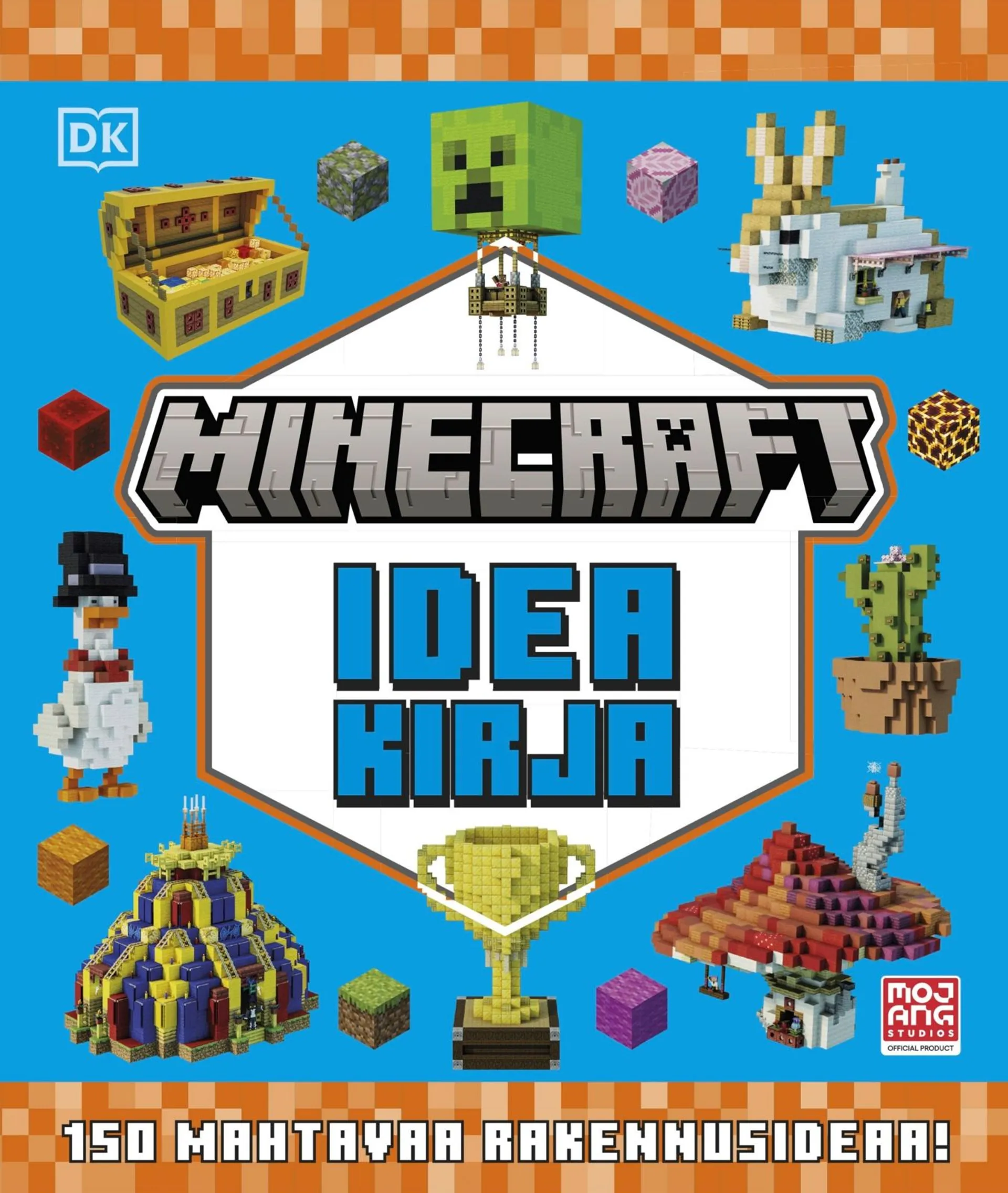 Minecraft ideakirja