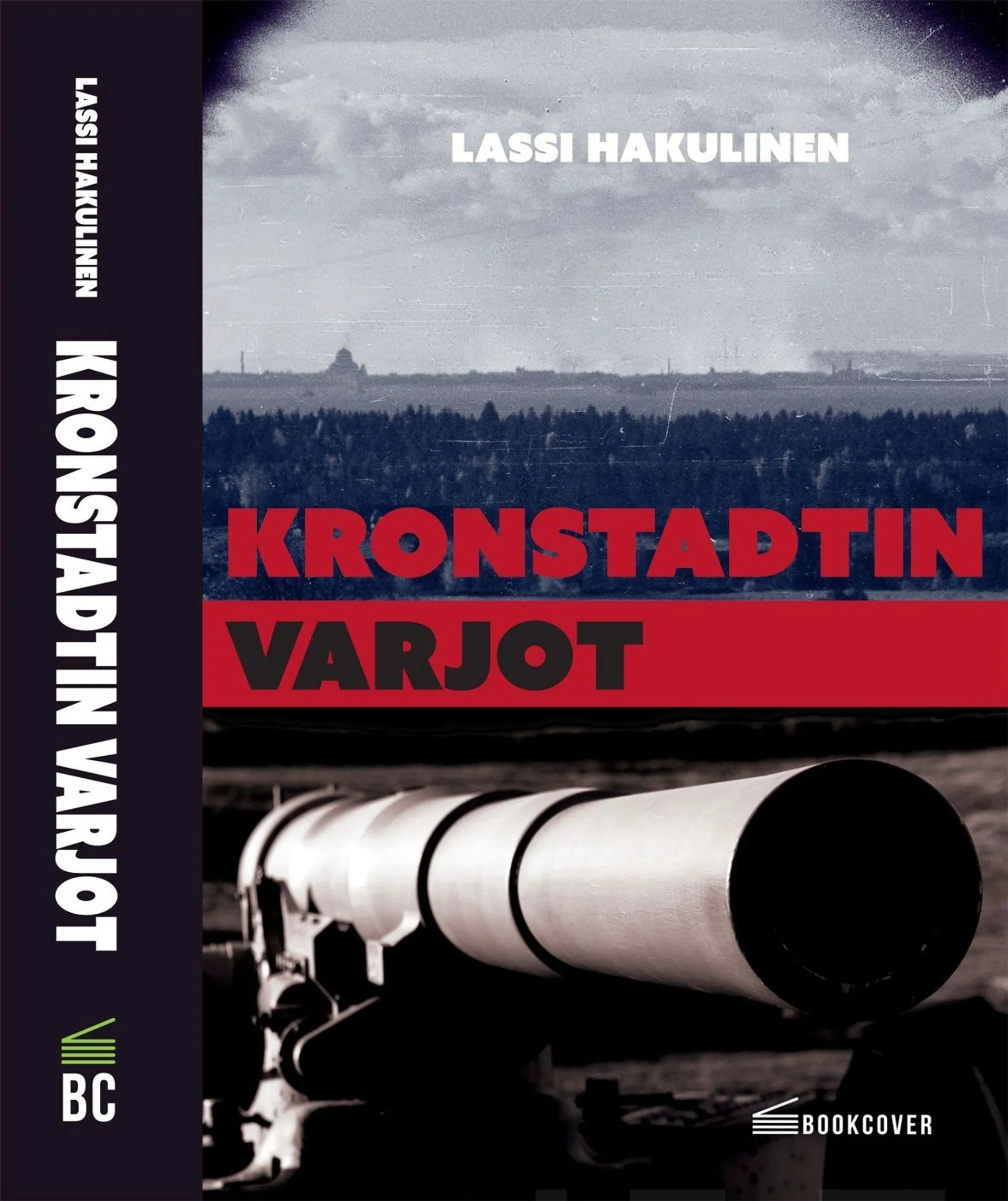 Hakulinen, Kronstadtin varjot