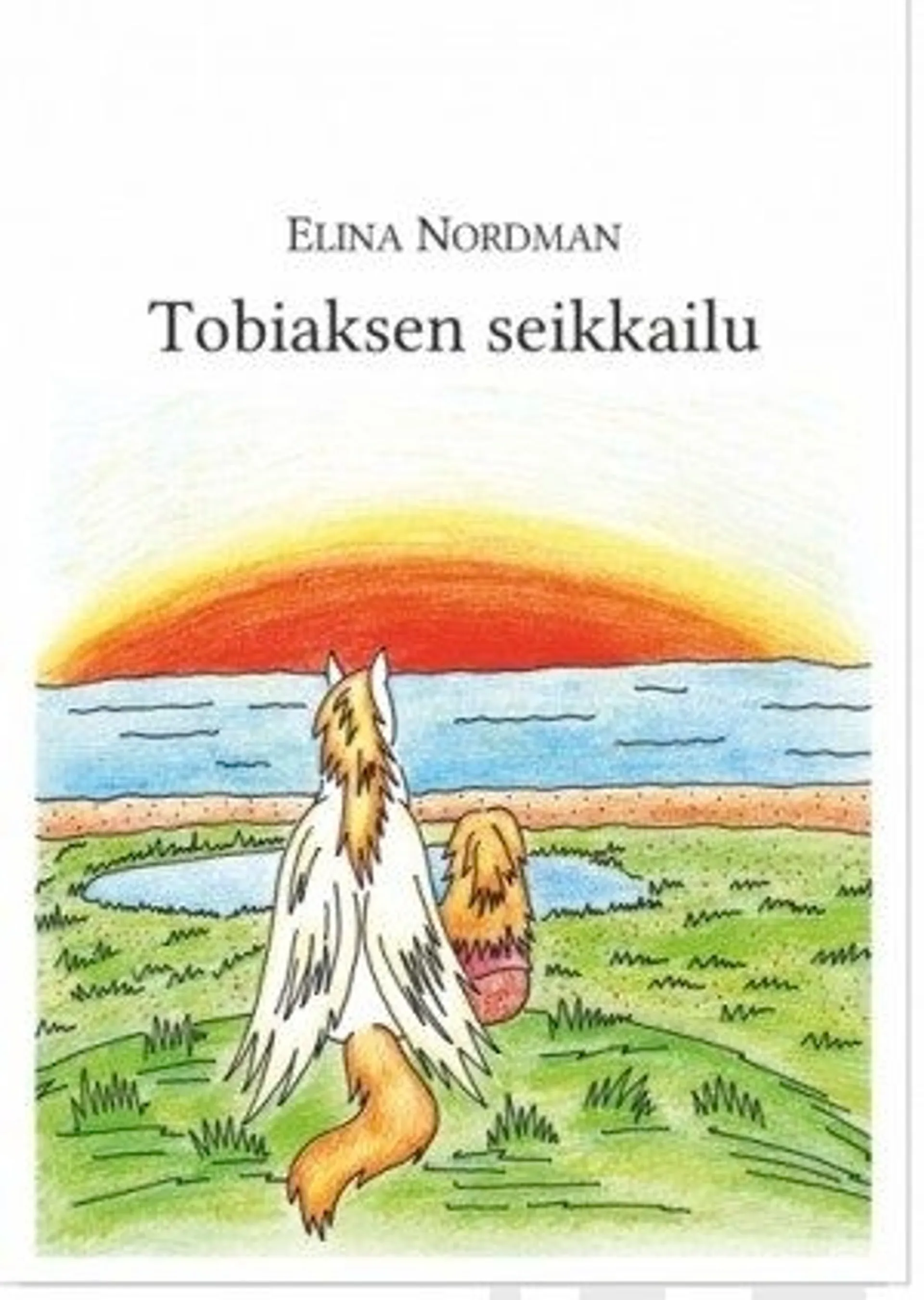 Nordman, Tobiaksen seikkailu