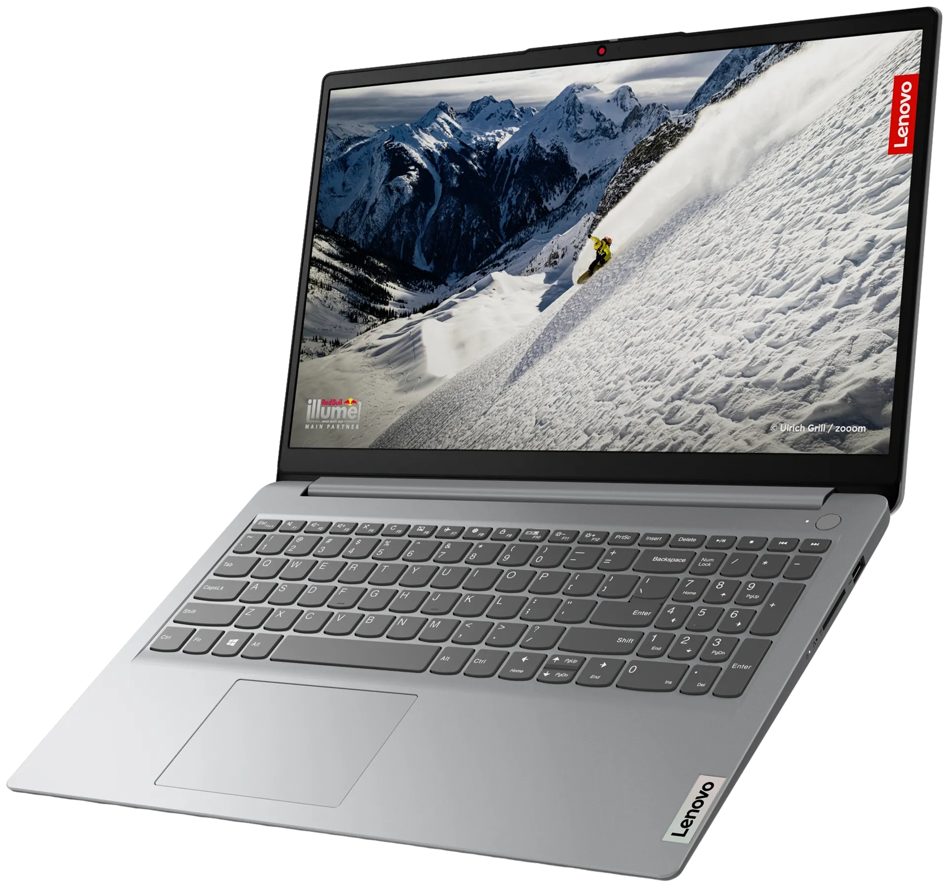 Lenovo Kannettava tietokone IdeaPad 1 15.6" - 2