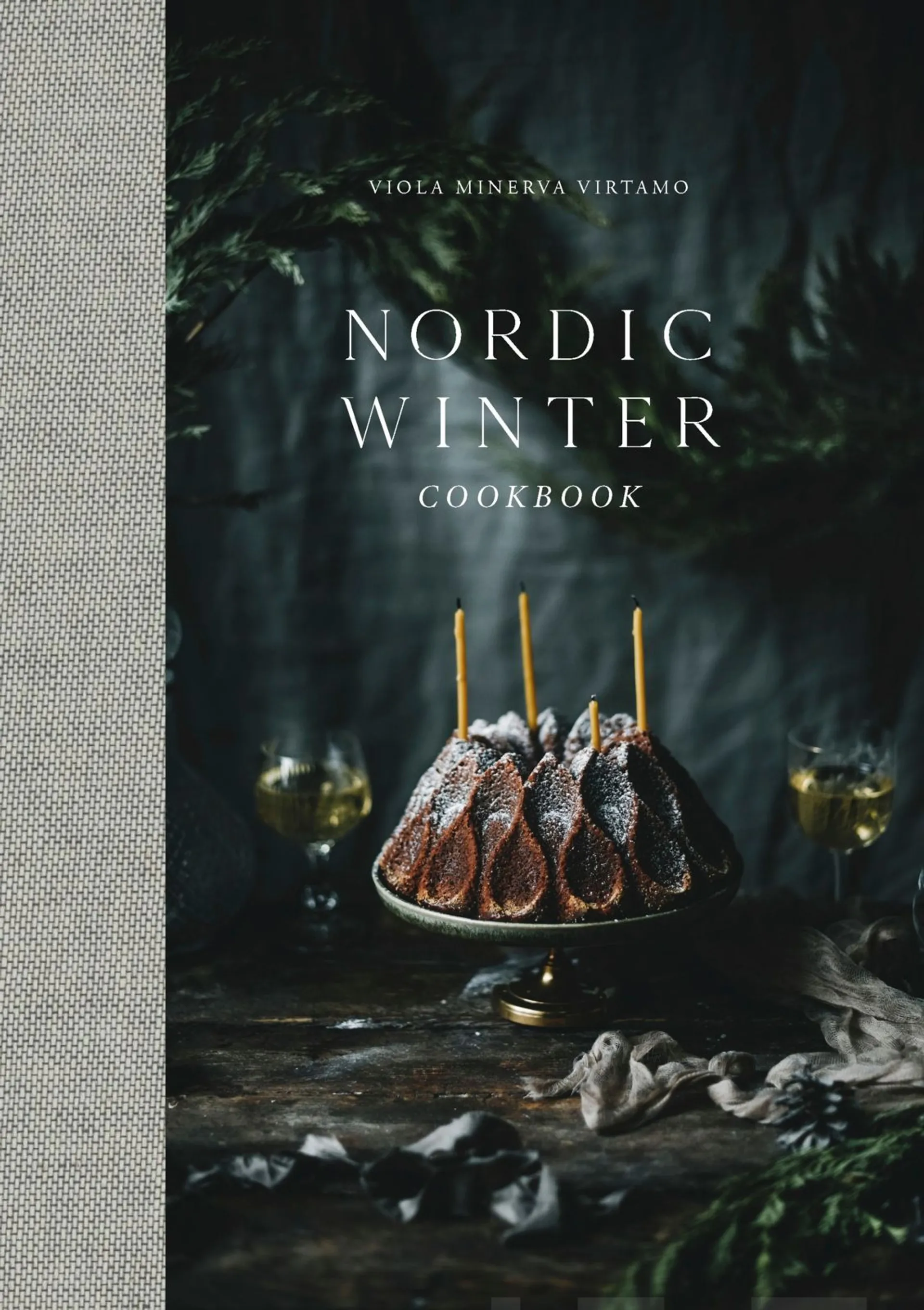 Virtamo, Nordic Winter Cookbook