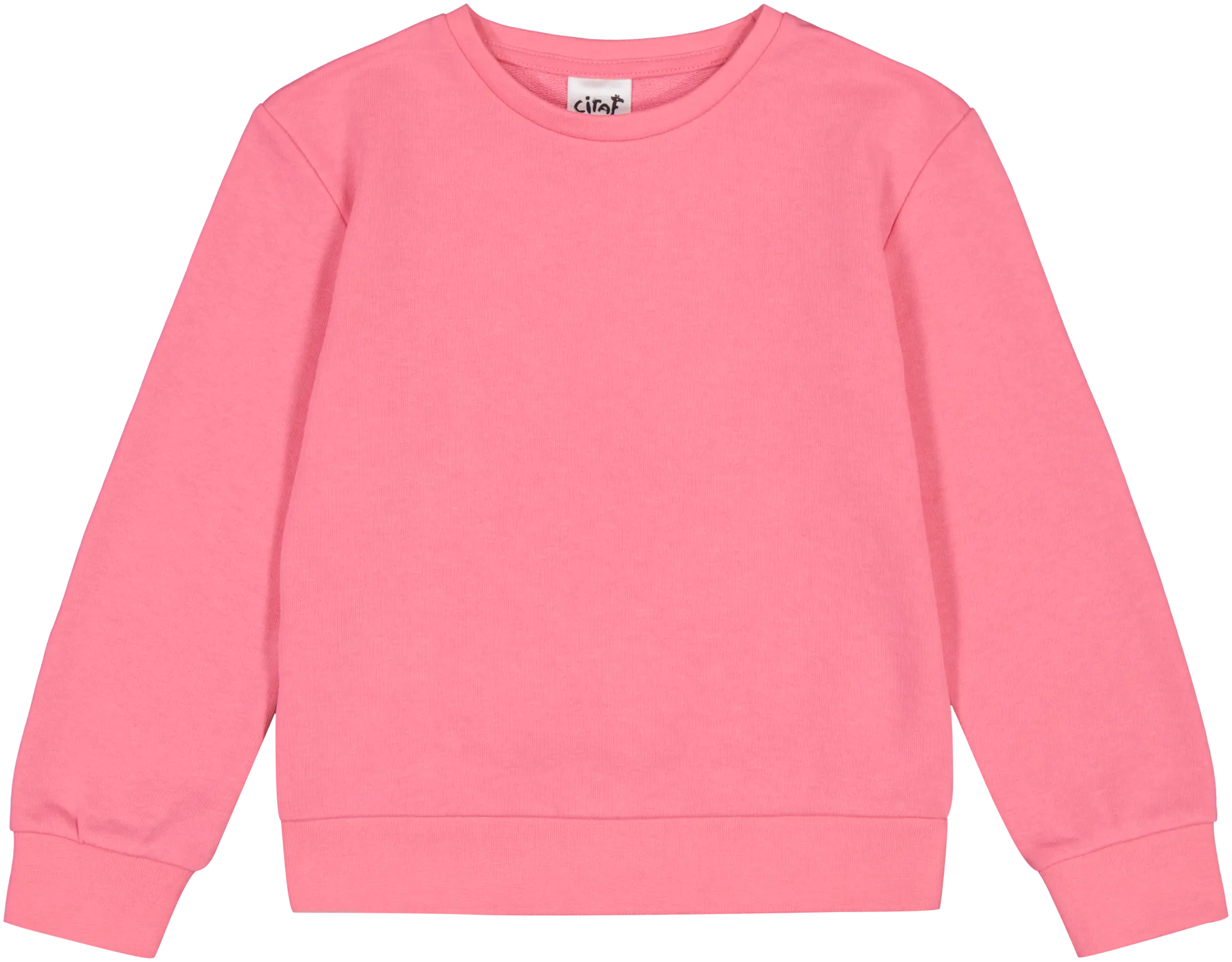 Ciraf lasten collegepusero 25TC242802 - pink