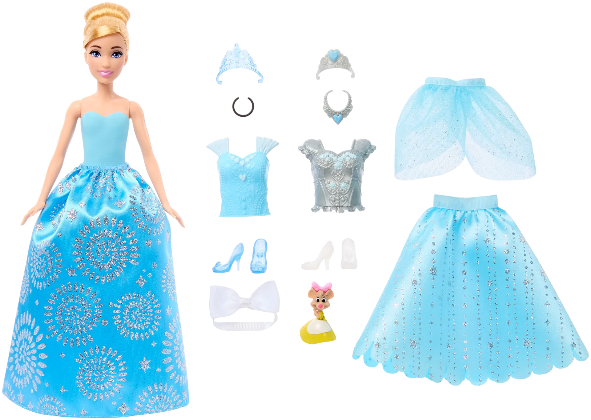 Disney Princess Royal Fashion Cinderella - 5