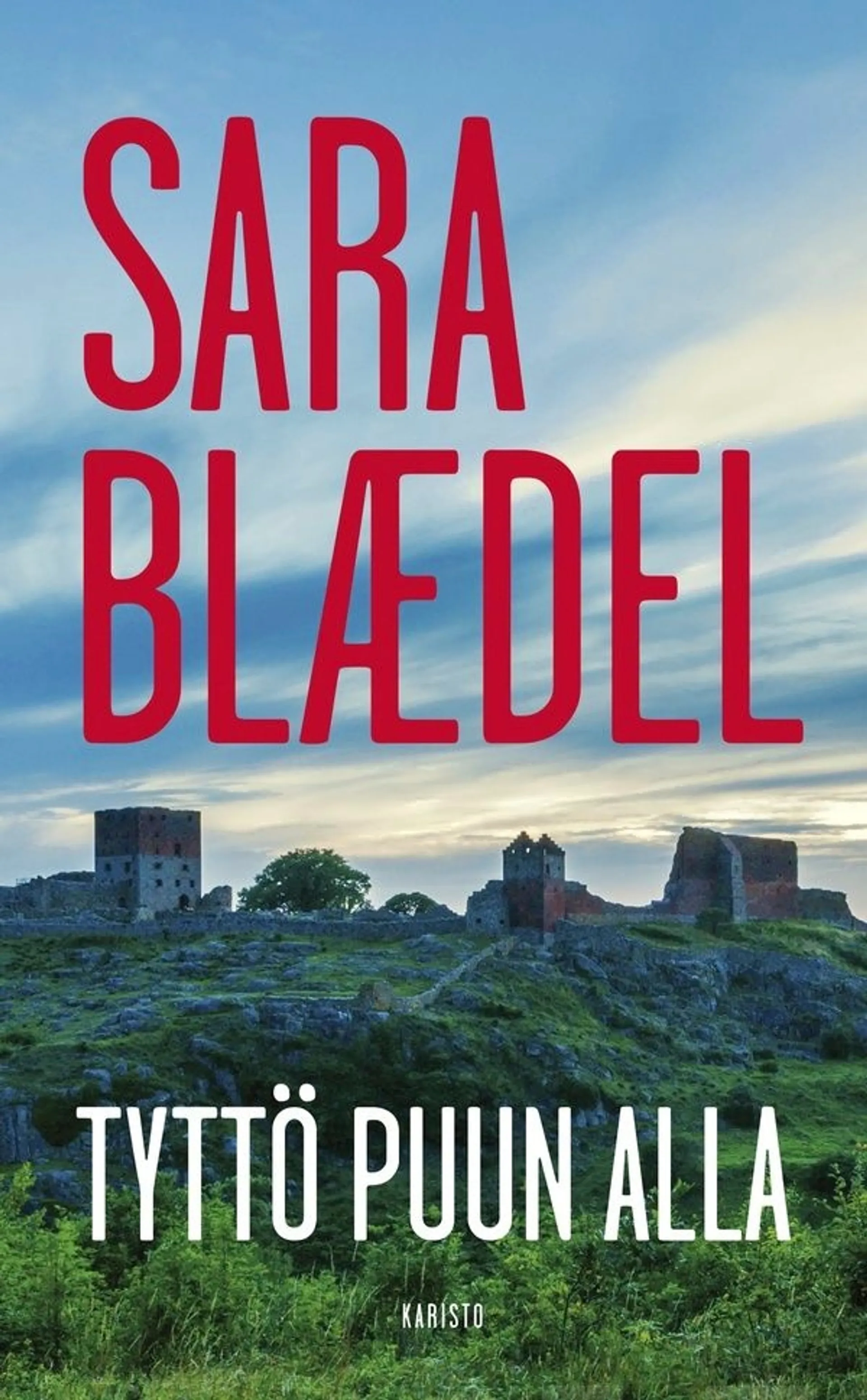 Blaedel, Tyttö puun alla