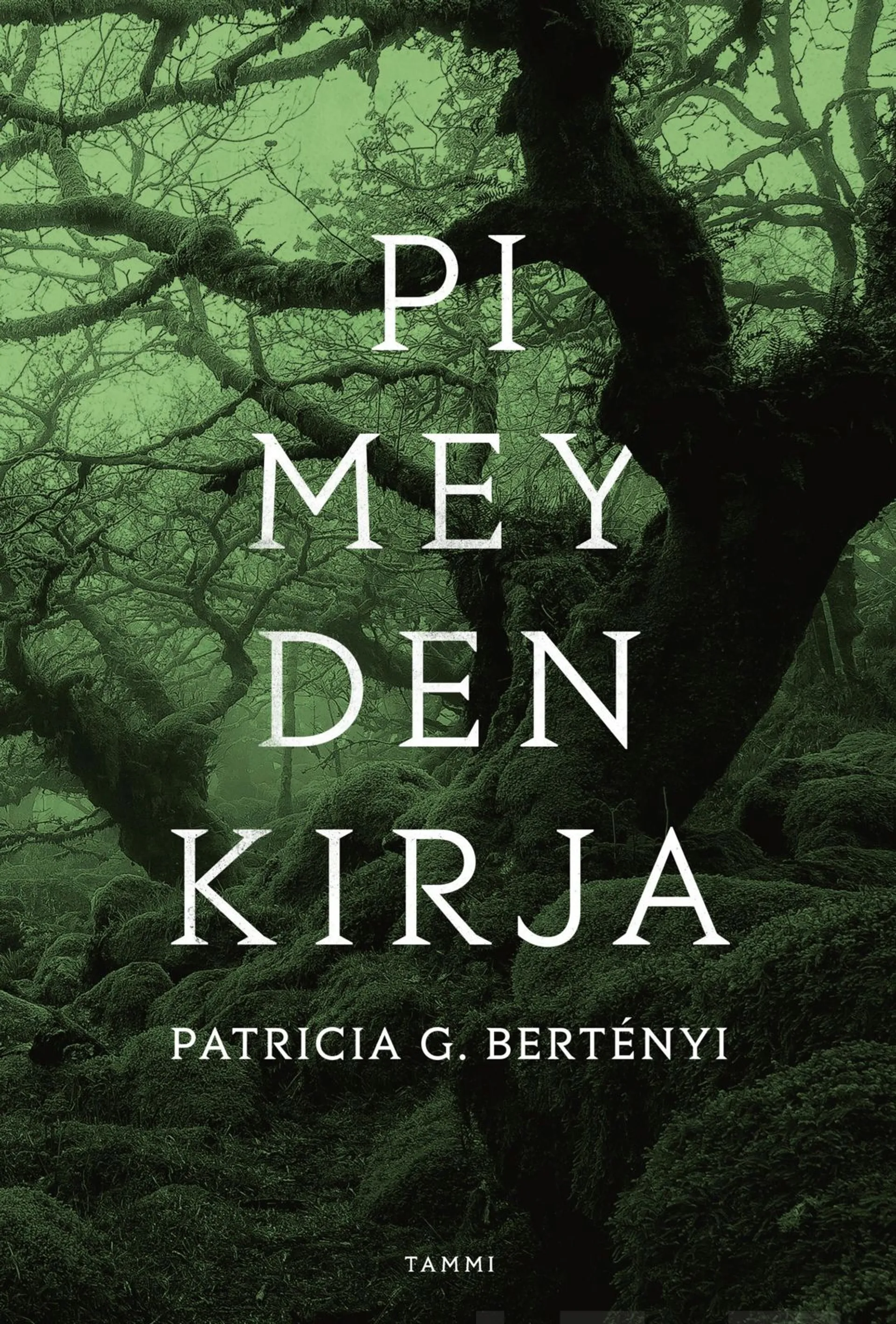 Bertényi, Pimeyden kirja