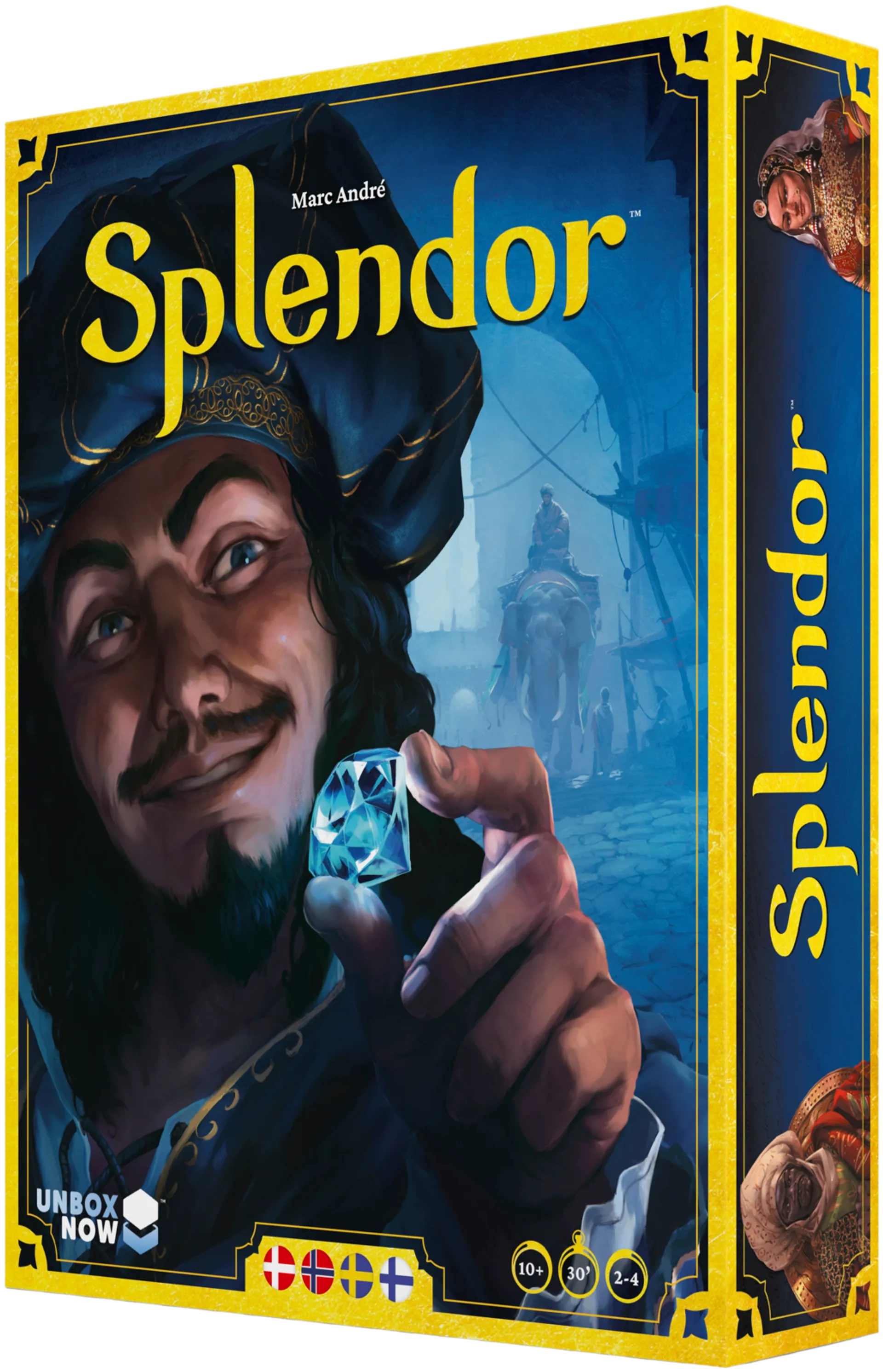 Splendor - 4