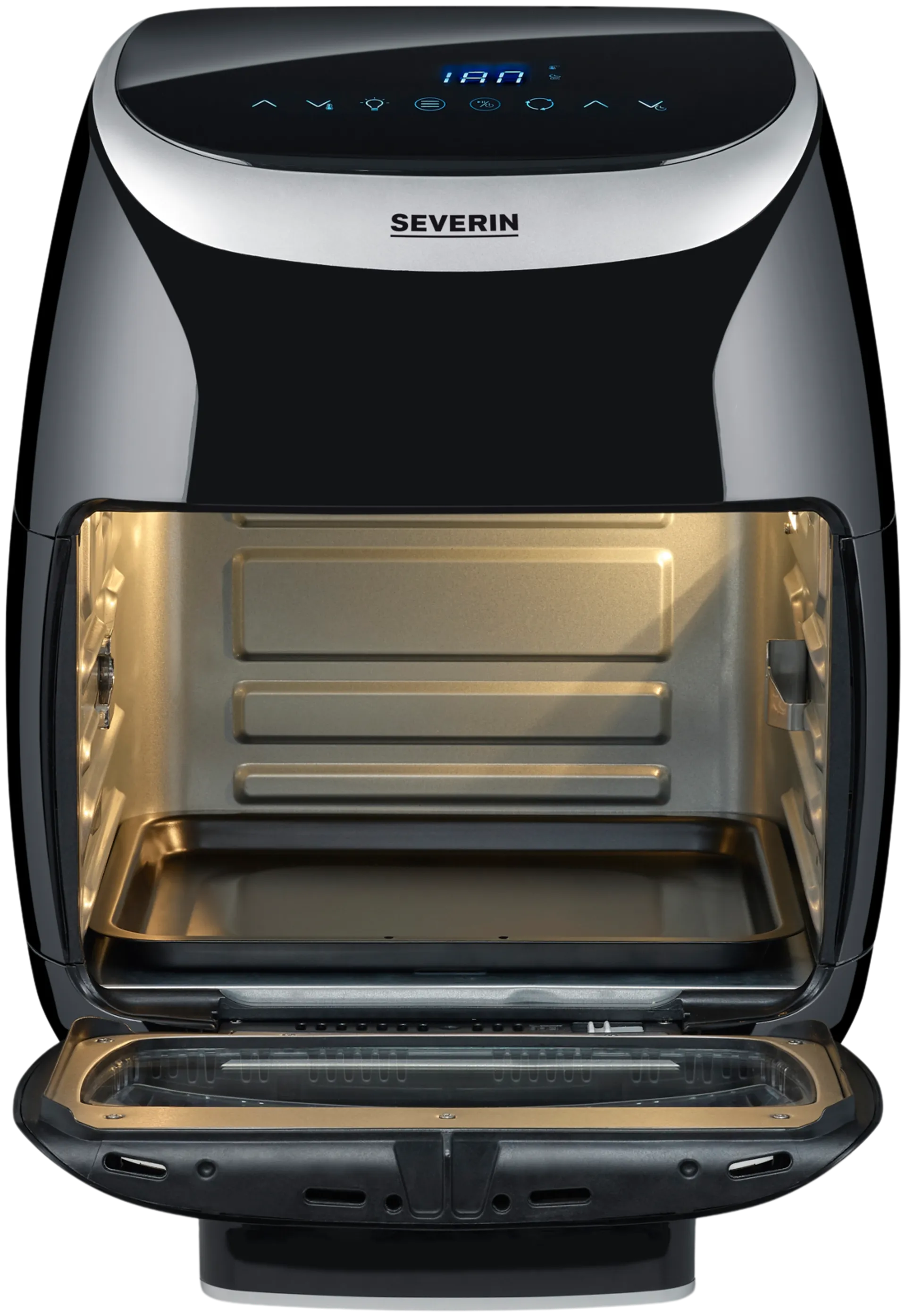 Severin airfryer, uunimalli, 11L, 2000W - FR2446 - 4