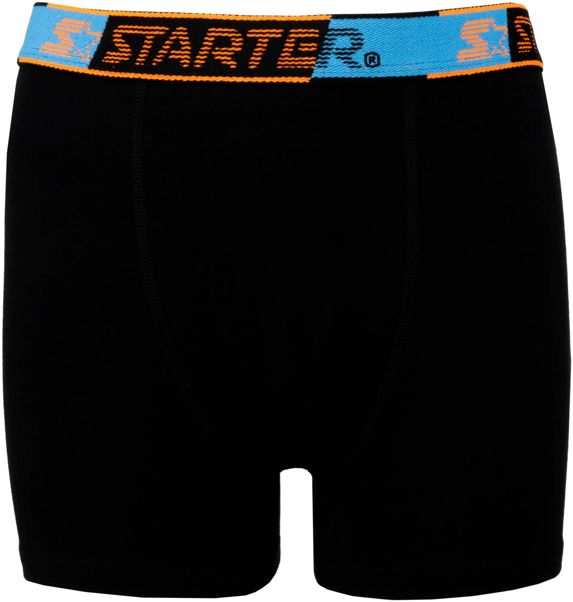 Starter lasten bokserit 18805 2-pack - Black/black - 2