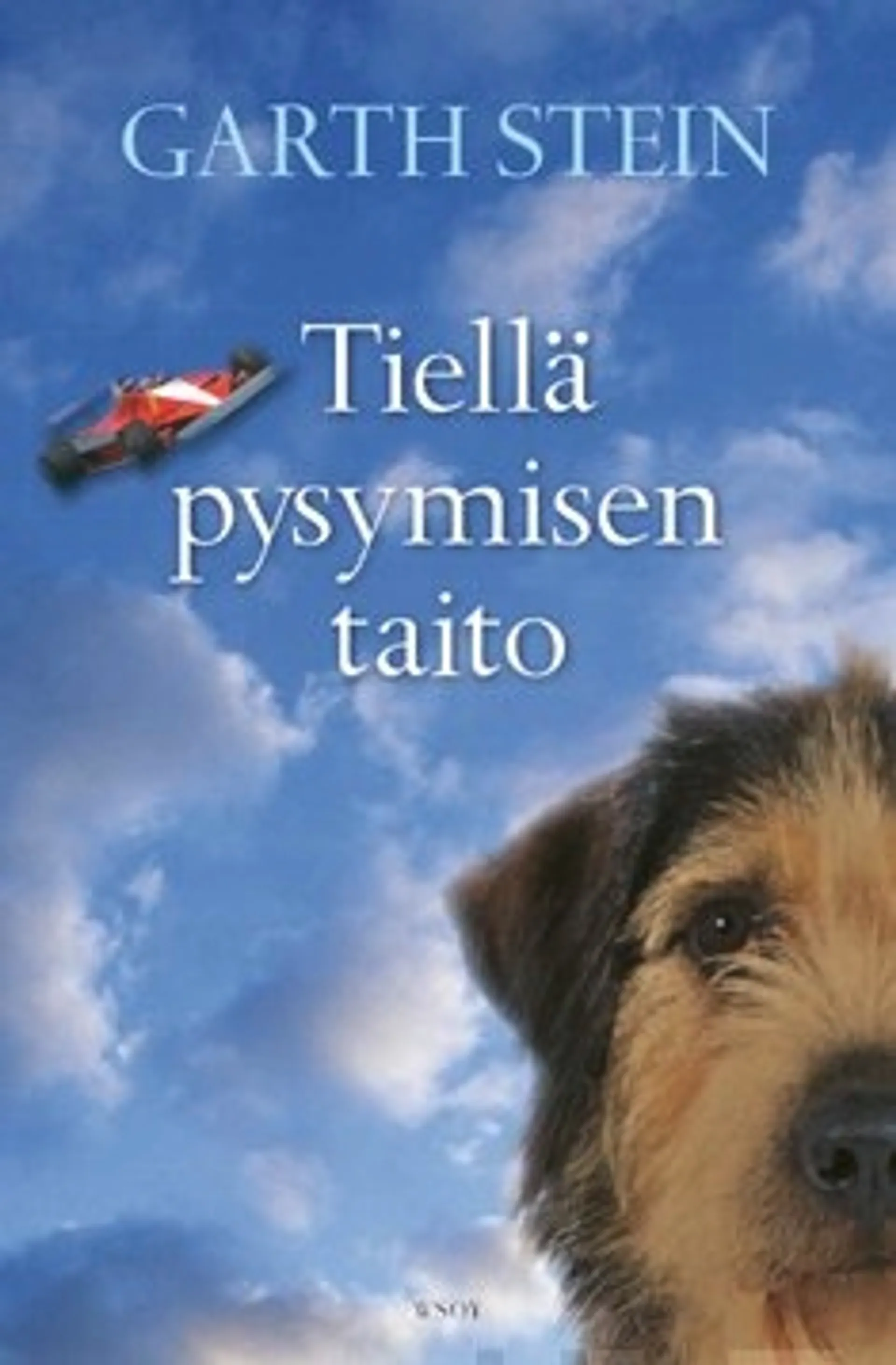 Tiellä pysymisen taito