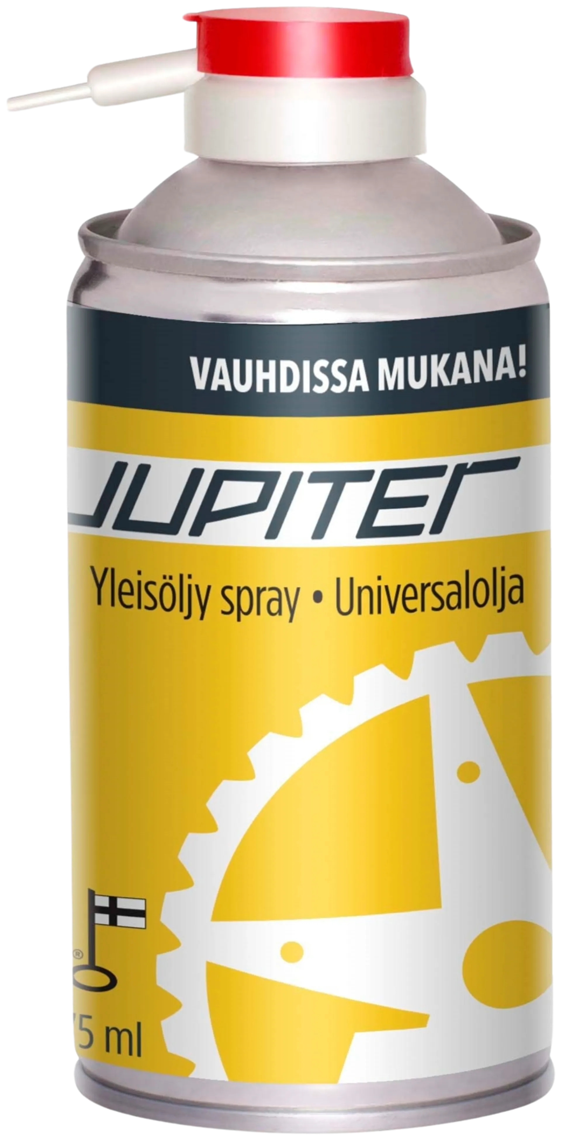 Jupiter Yleisöljy spray 75ml