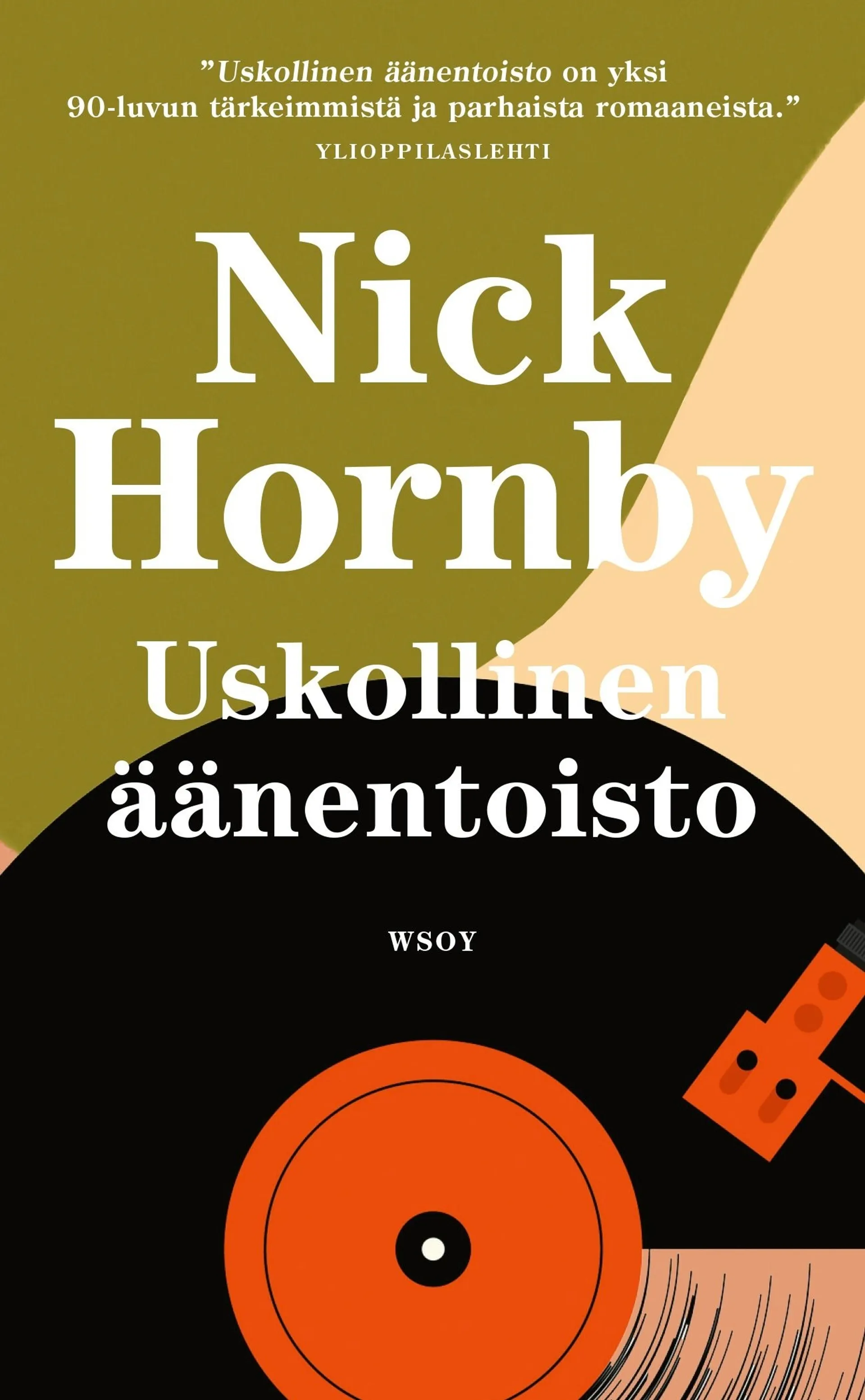 Hornby, Uskollinen äänentoisto